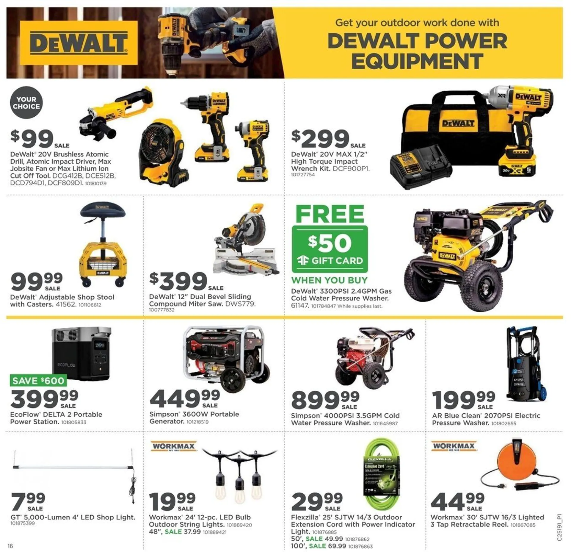 Weekly ad Mills Fleet Farm from May 8 to May 14 2025 - Page 16