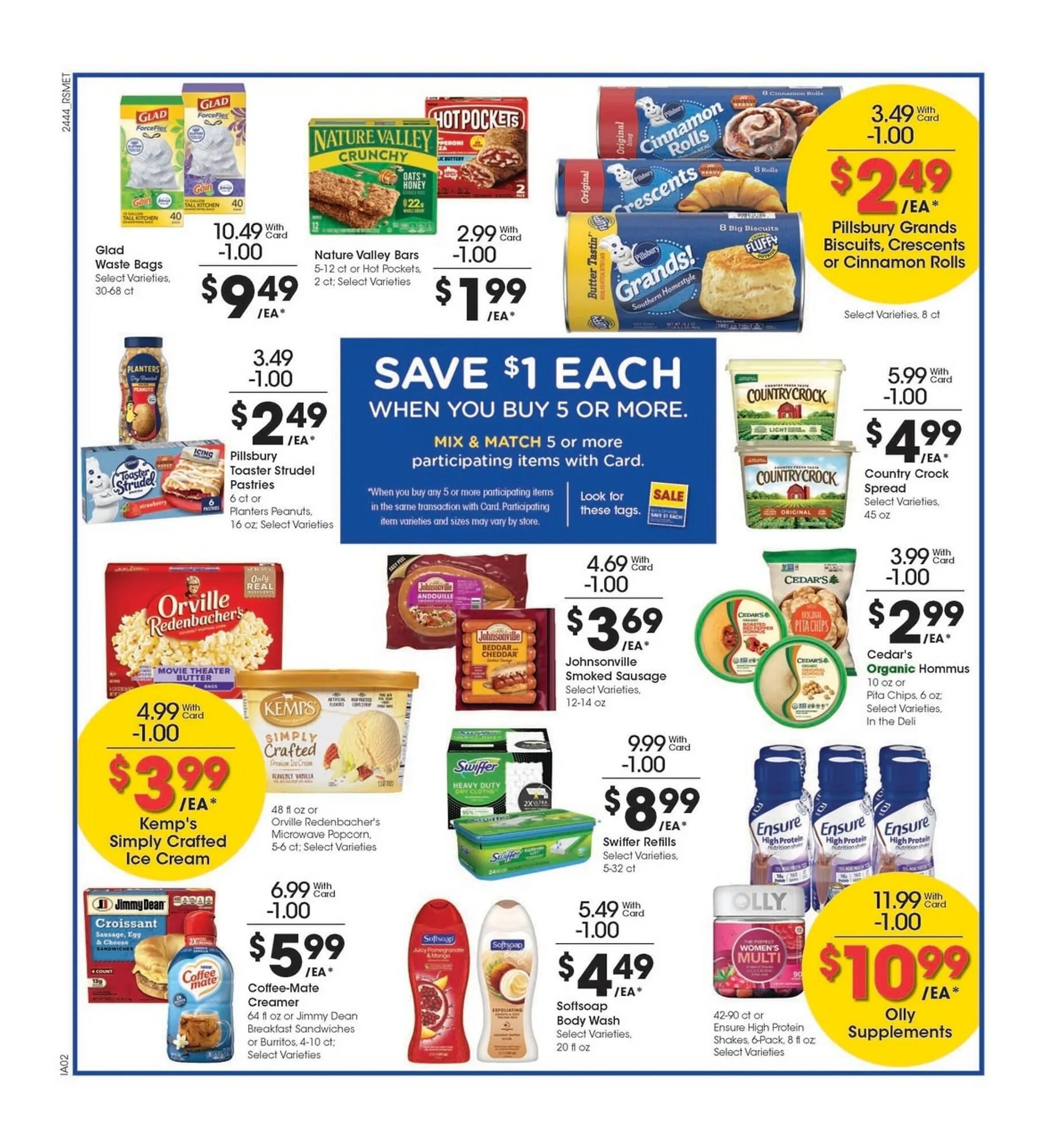 Weekly ad Metro Market ad from December 4 to December 10 2024 - Page 5