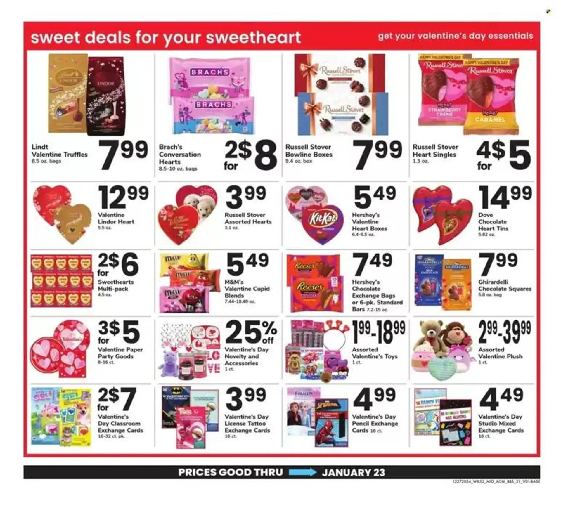 Weekly ad ACME Weekly ad from December 27 to January 23 2025 - Page 24