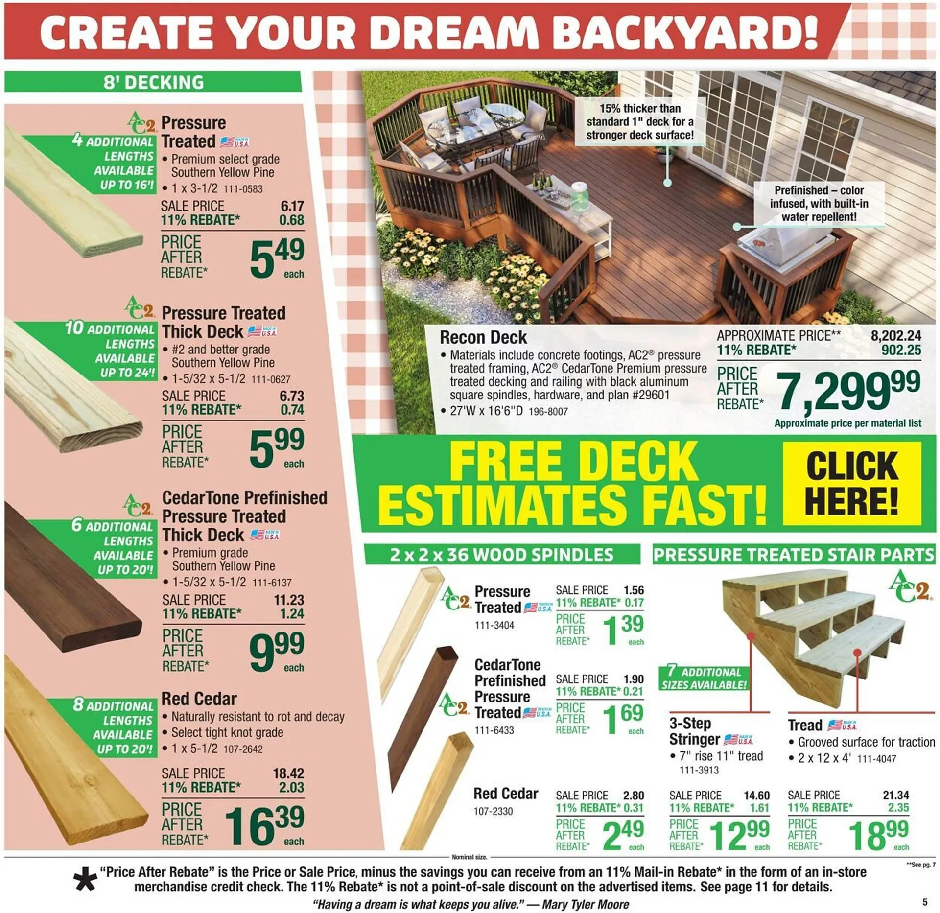 Weekly ad Menards Weekly Ad from June 18 to June 29 2025 - Page 8