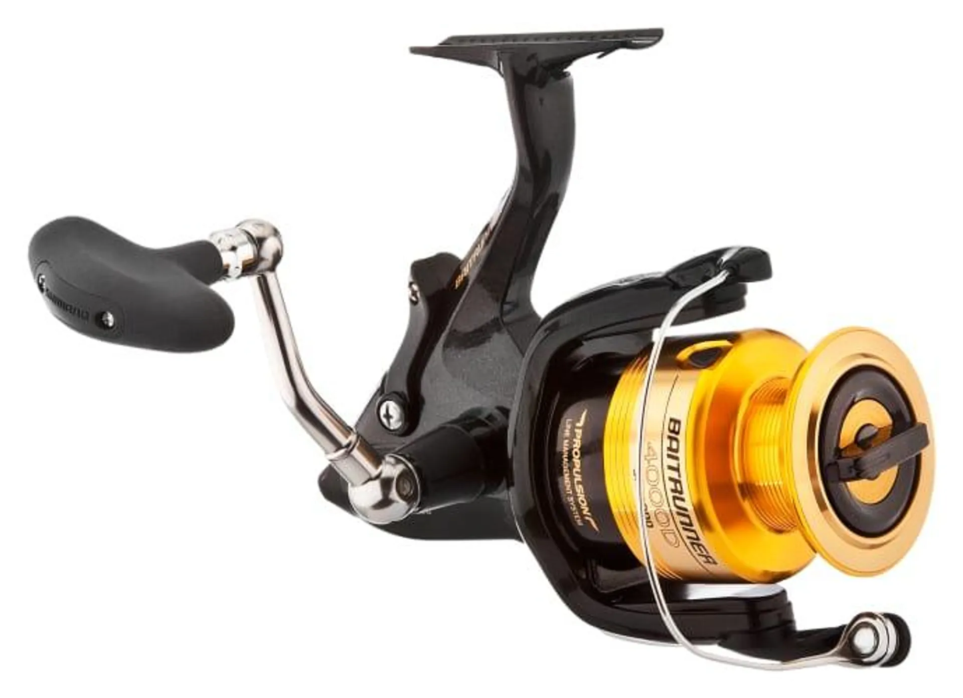 Shimano Baitrunner D Offshore Spinning Reel