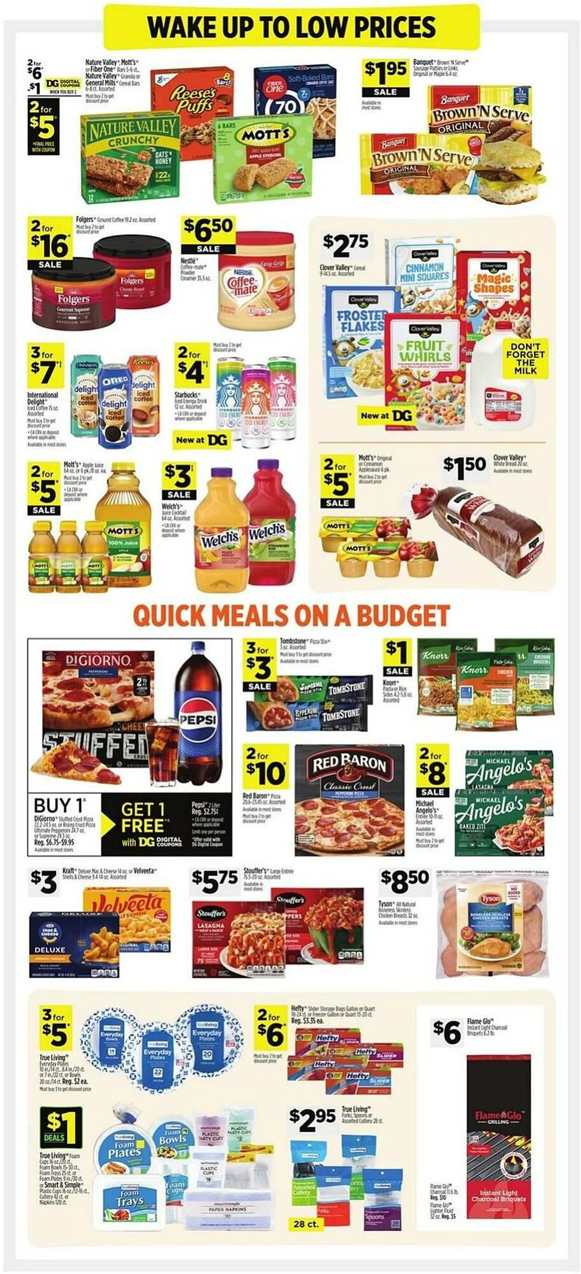 Weekly ad Dollar General Weekly Ad from July 6 to July 12 2025 - Page 5