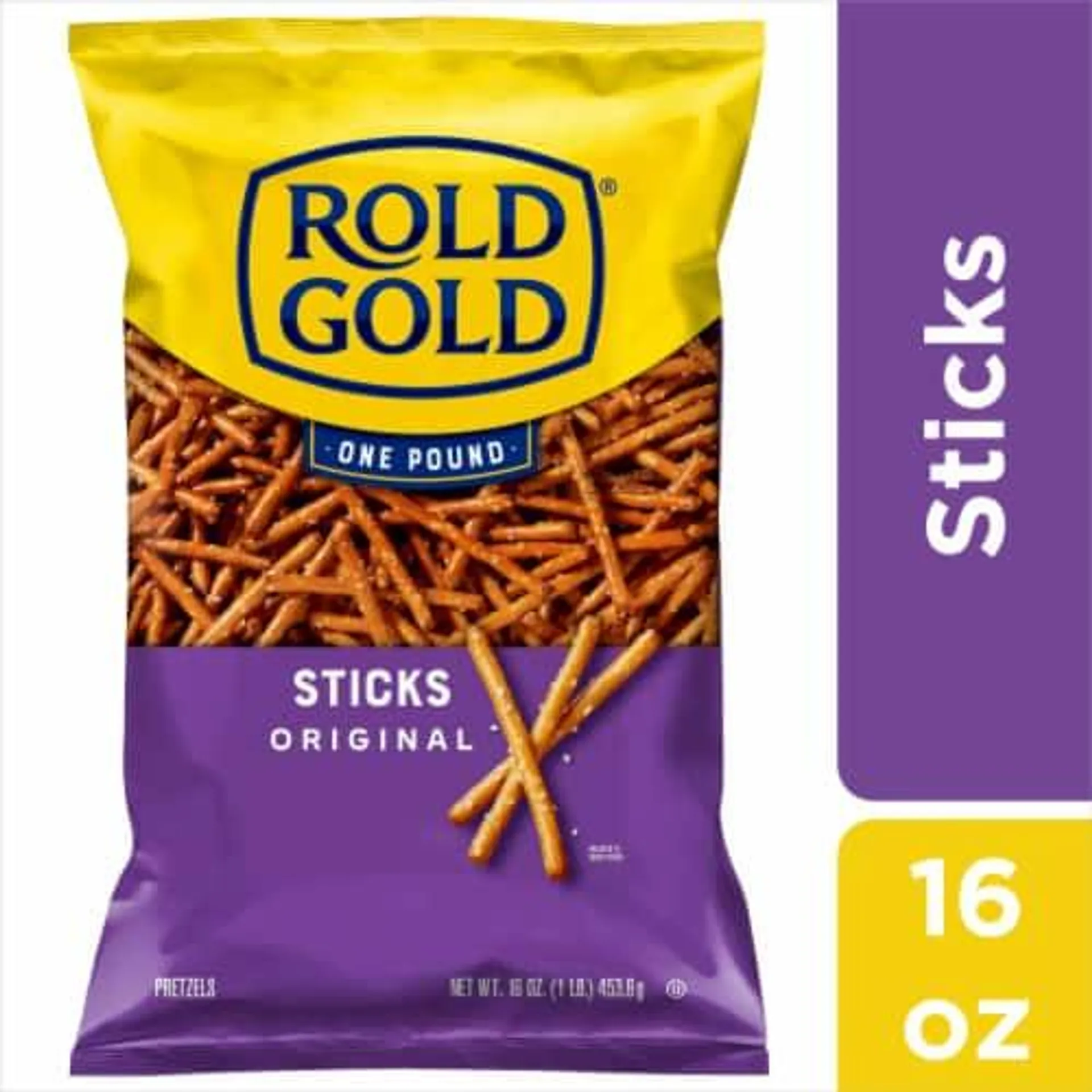 Rold Gold® Original Pretzel Sticks