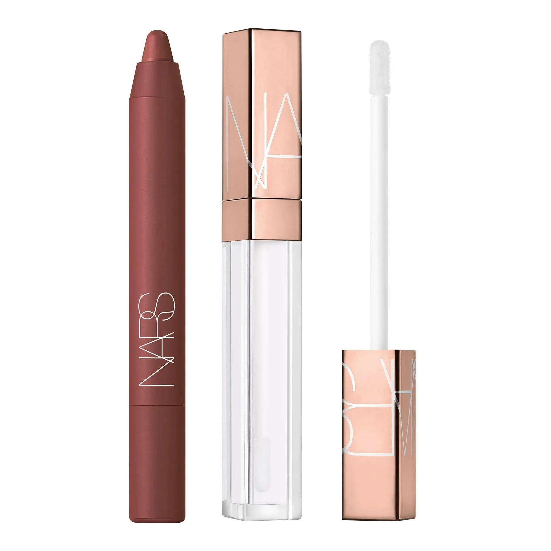 Afterglow & Powermatte Lip Set