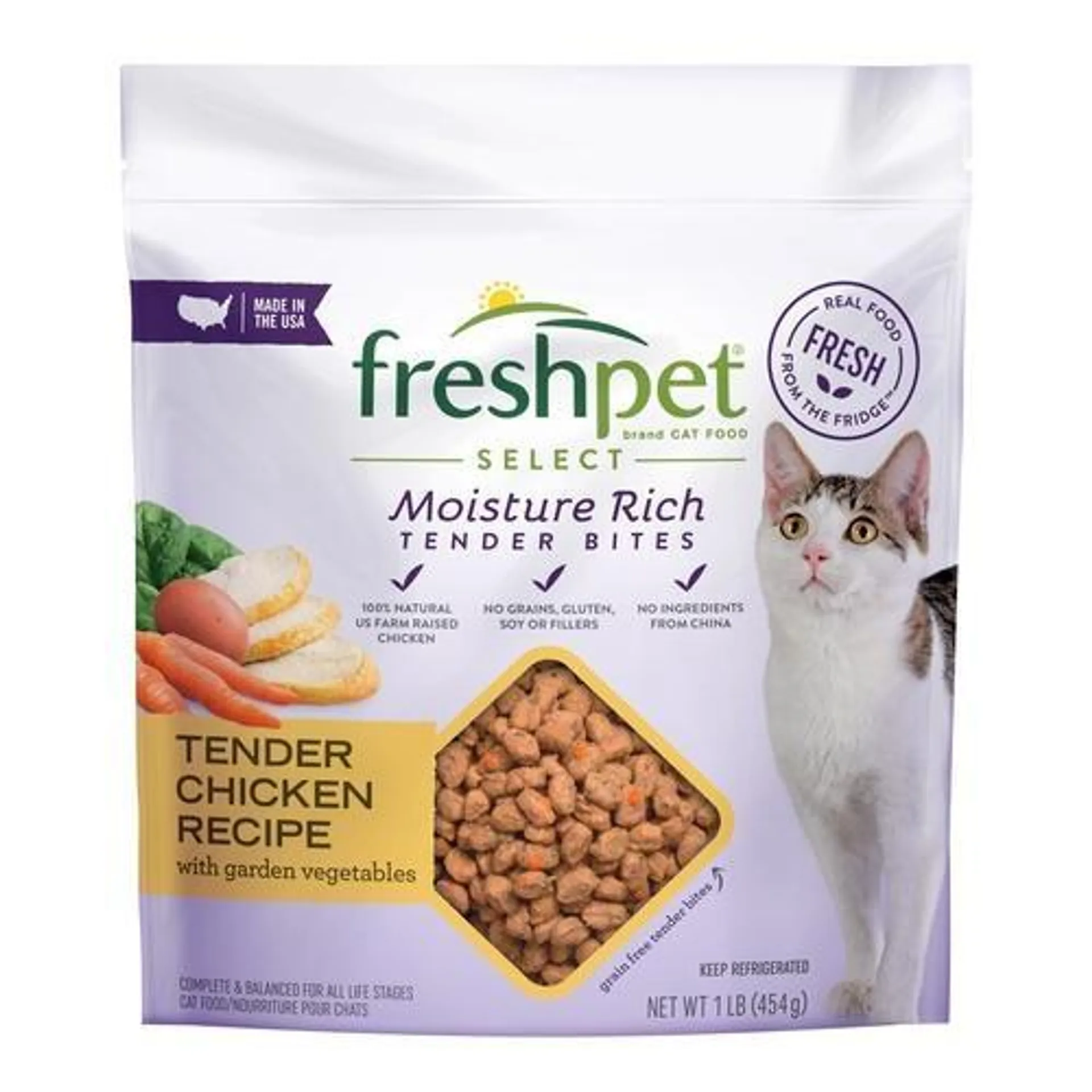 FRSH PET SLCT CAT RST