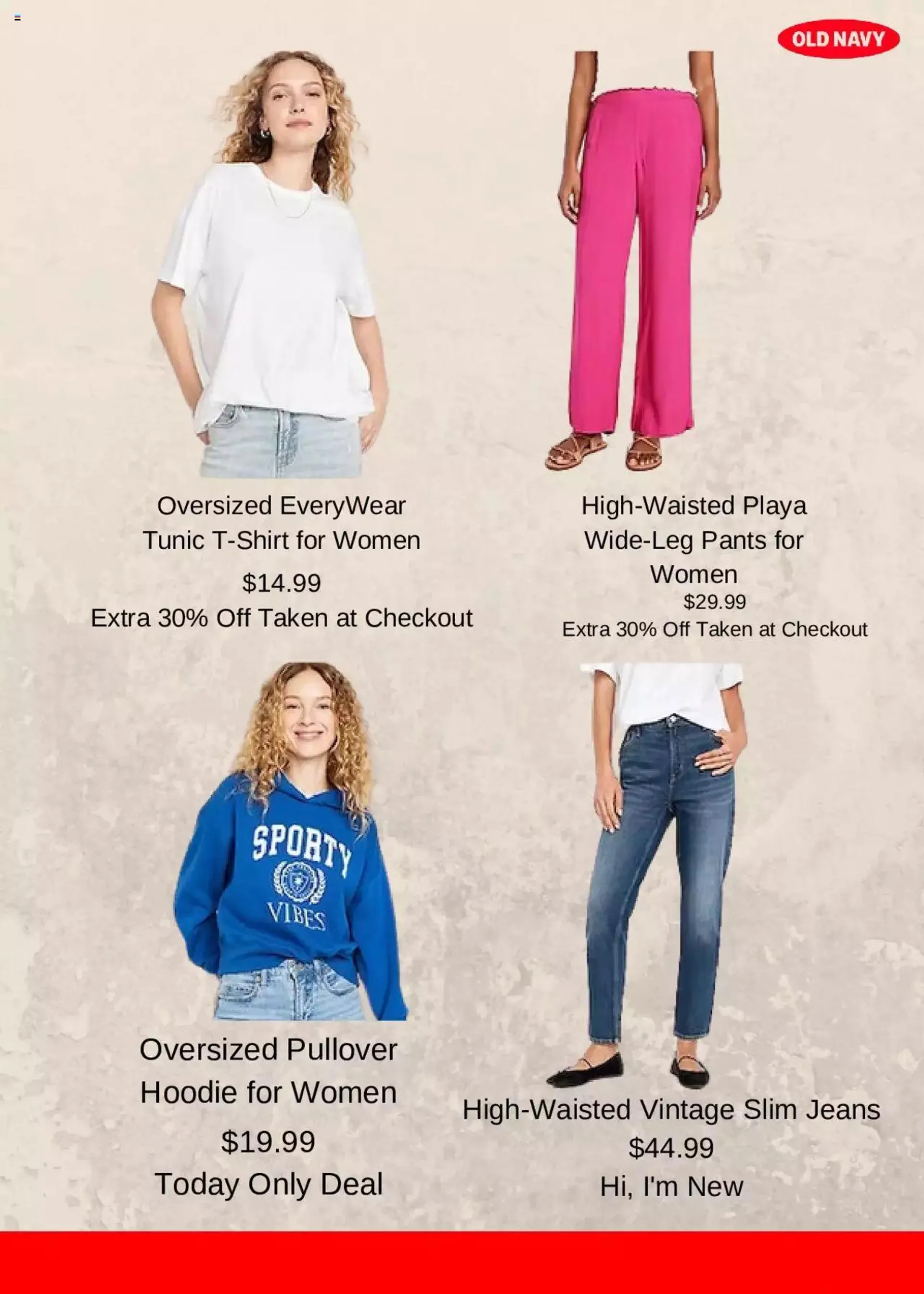 Weekly ad Old Navy - Weekly Ad from February 19 to December 31 2024 - Page 5