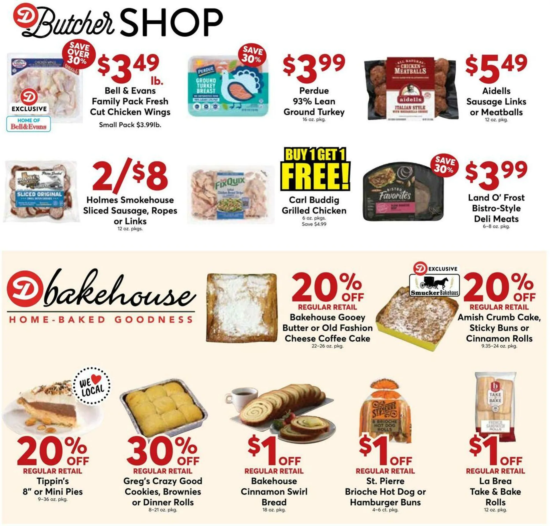 Weekly ad Dierbergs from September 10 to September 16 2024 - Page 11