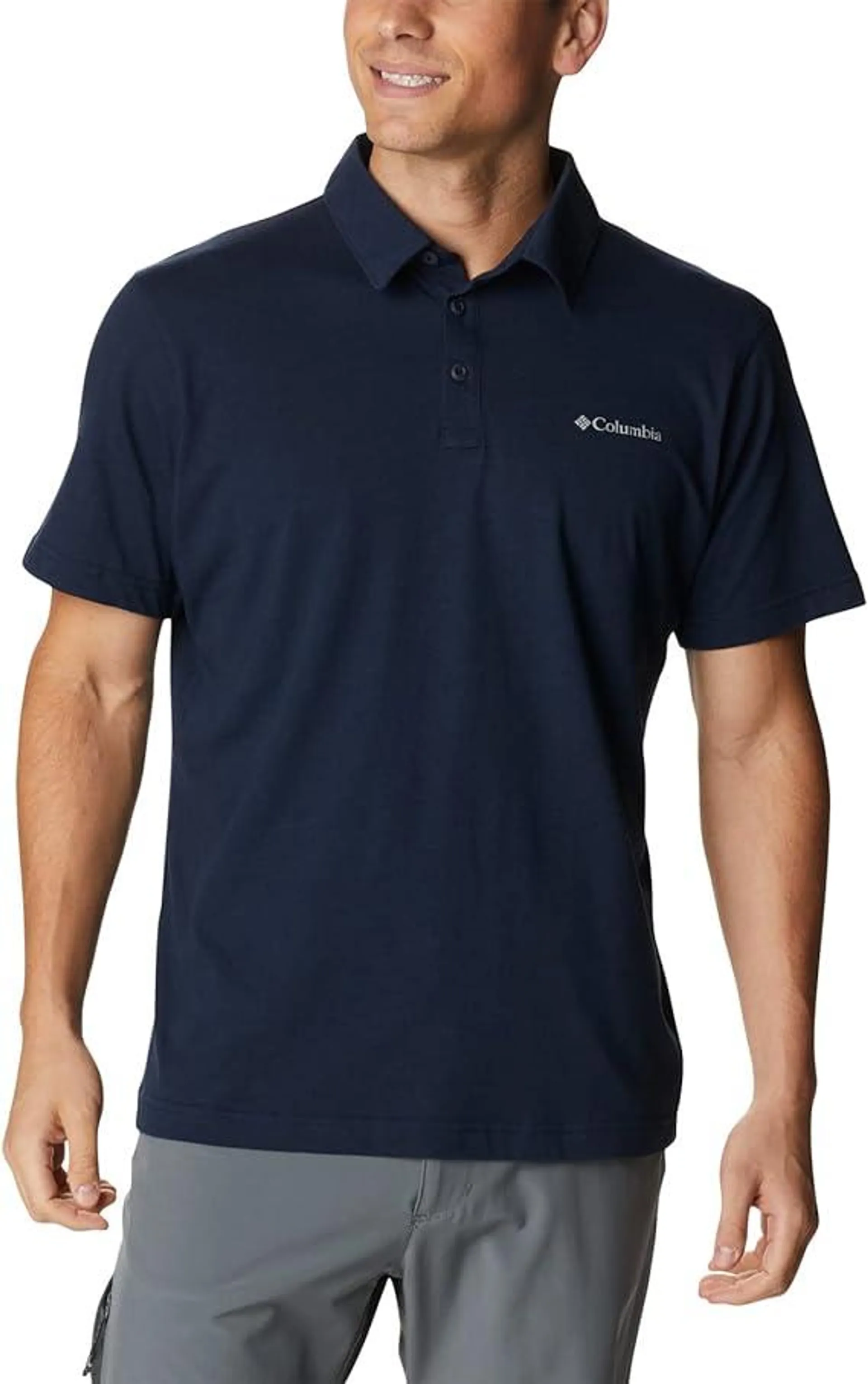 Columbia Men's Thistletown Hills Polo