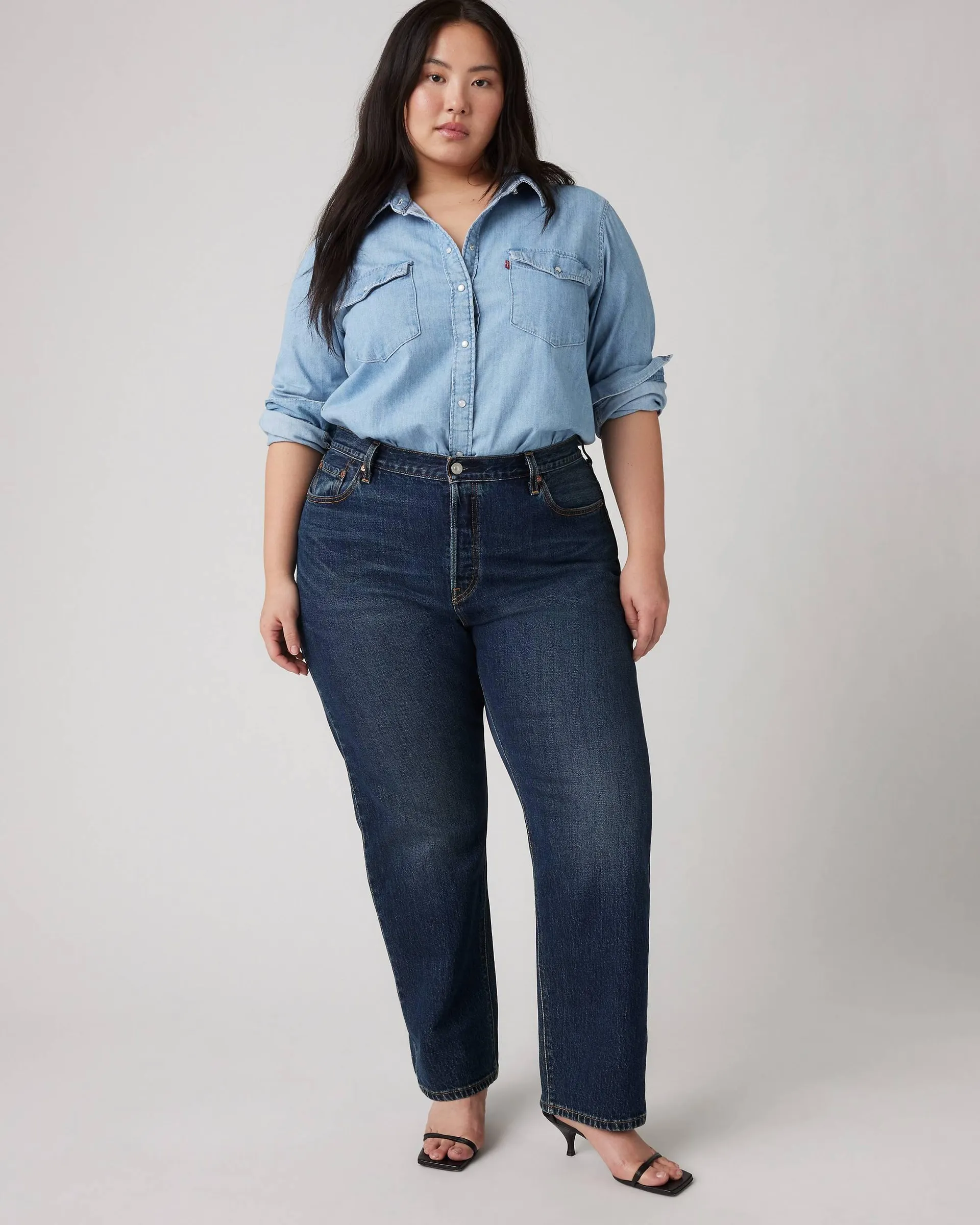 501® Original Women's Jeans (plus Size)