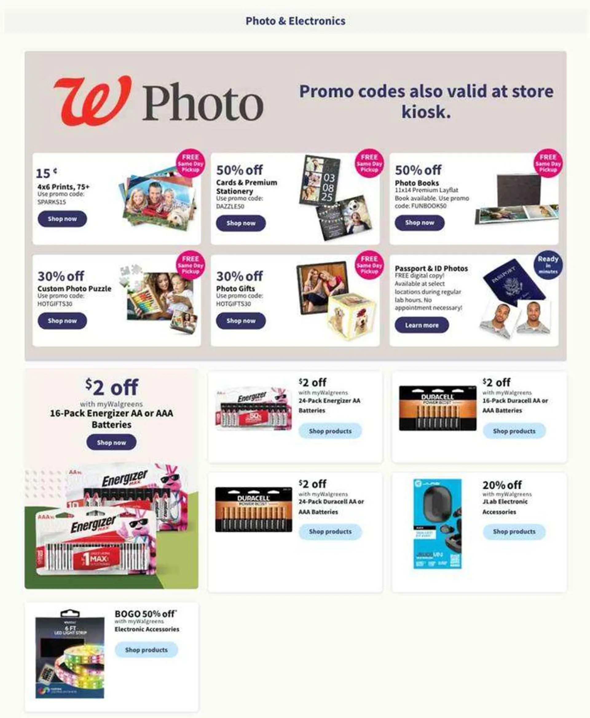 Weekly ad Weekly Ads Walgreens from July 7 to July 13 2024 - Page 9