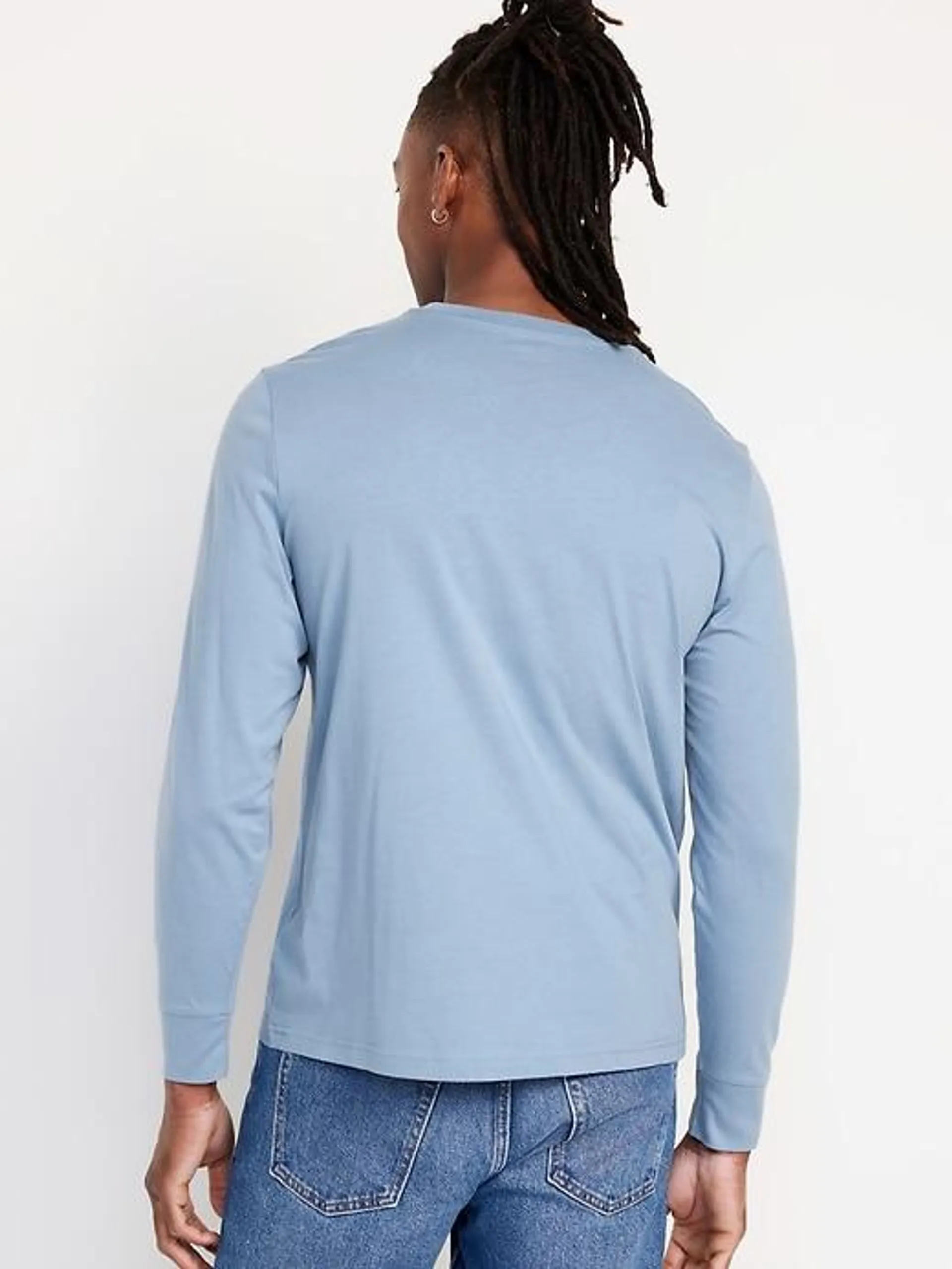 Long-Sleeve Rotation T-Shirt