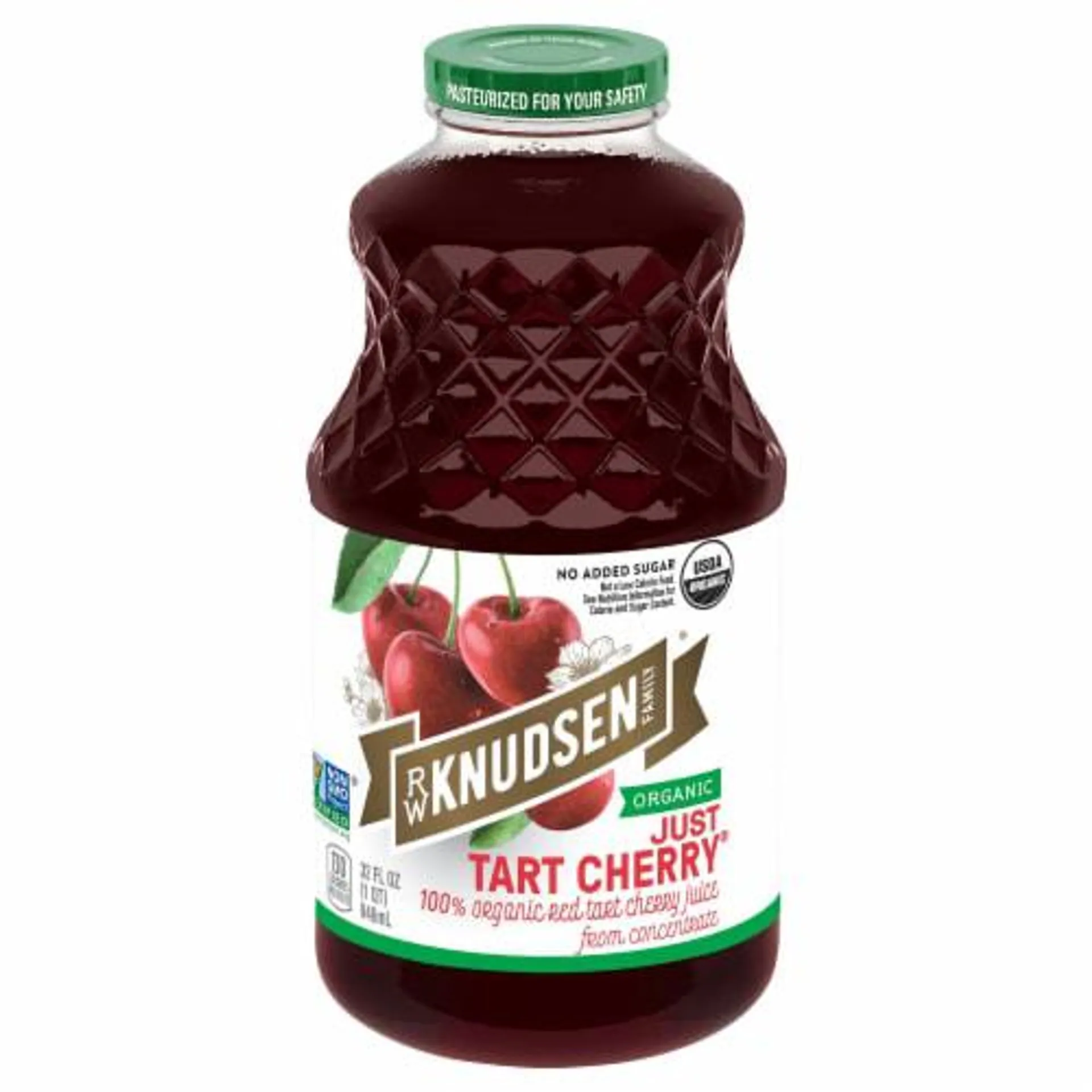 RW Knudsen Family Organic Just Tart Cherry Juice