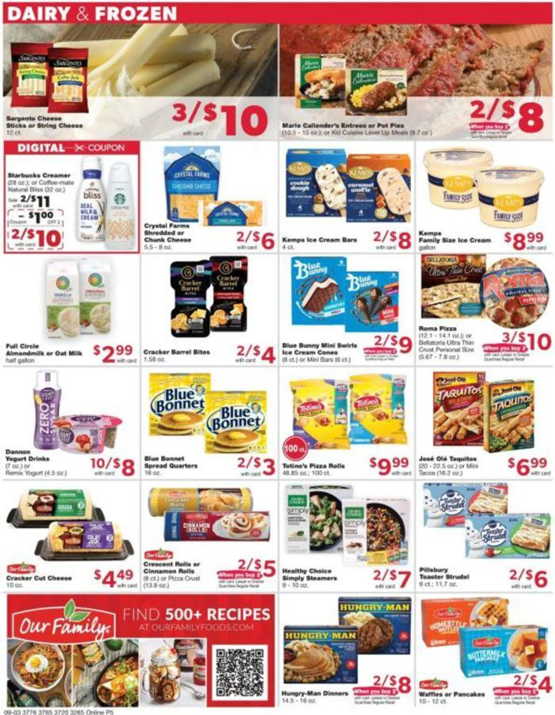 Weekly ad Exclusive deals for our customers from September 3 to September 7 2024 - Page 2