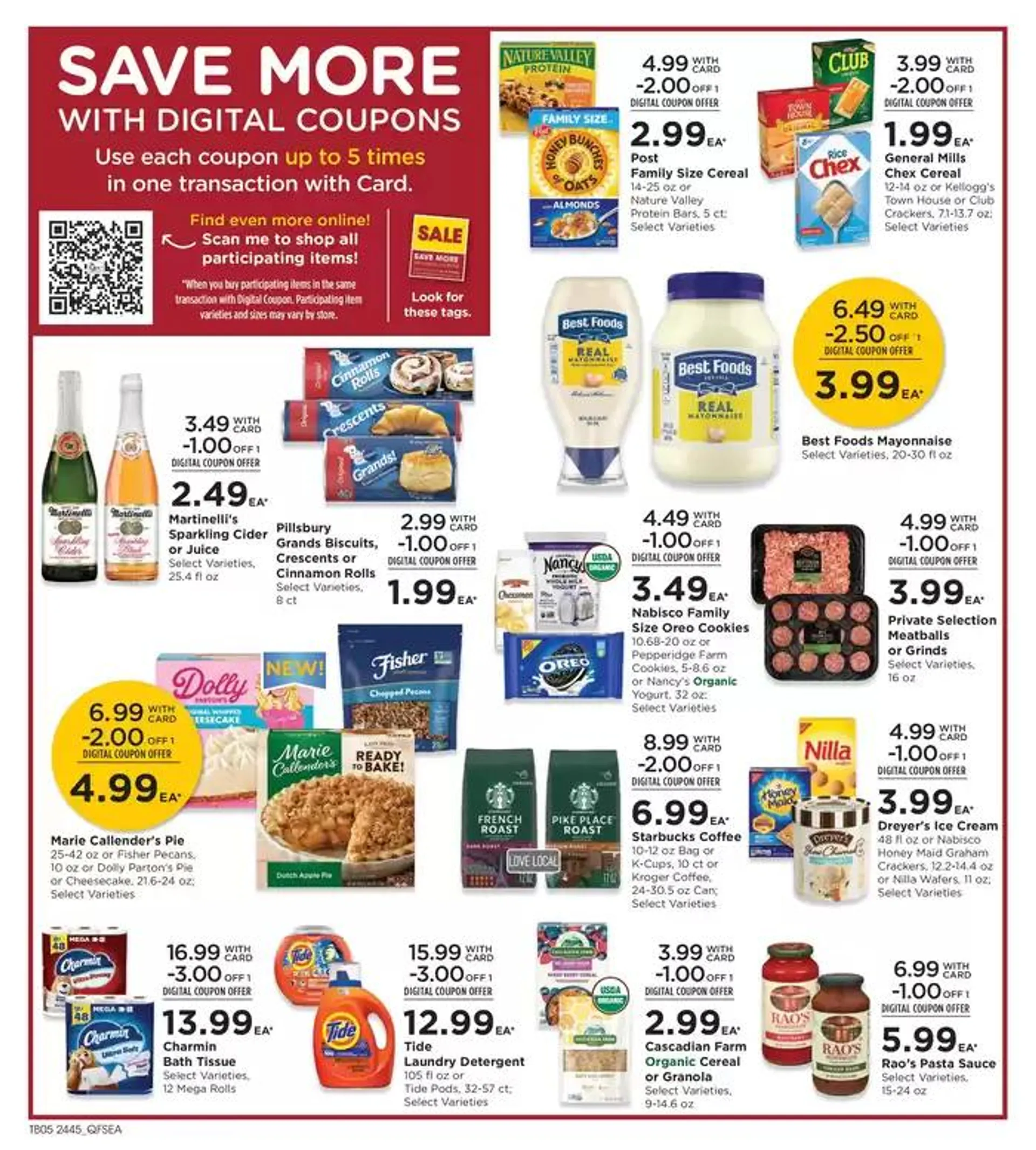 Weekly ad Weekly Ad from December 11 to December 17 2024 - Page 3