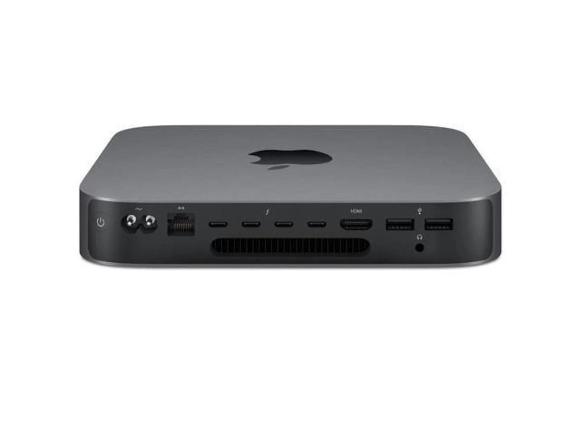 Apple Mac Mini A1993 8GB 256GB SSD Core i5-8500B 3.0GHz macOS, Space Gray