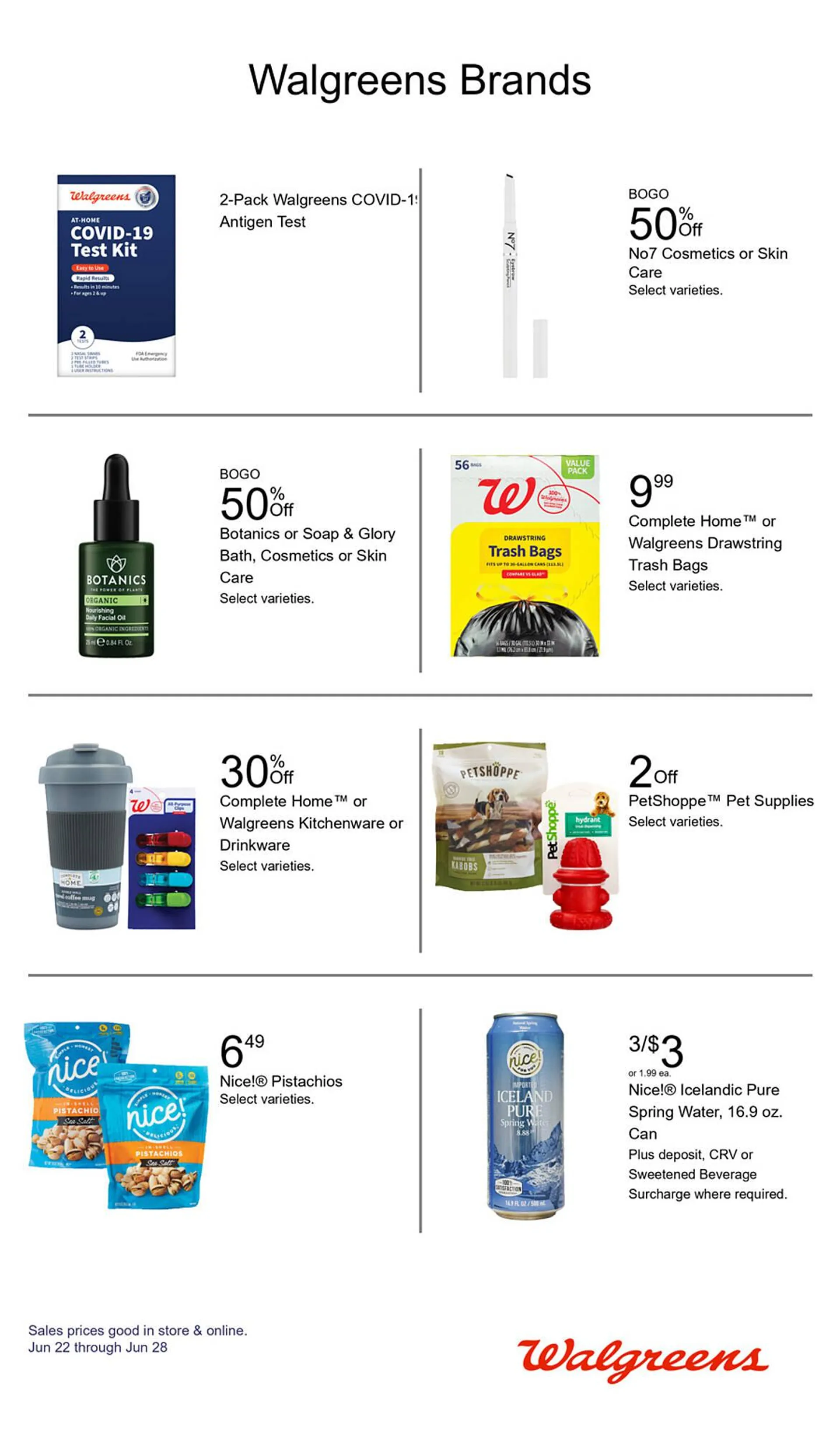 Weekly ad Walgreens Weekly Ad from June 22 to June 28 2025 - Page 5