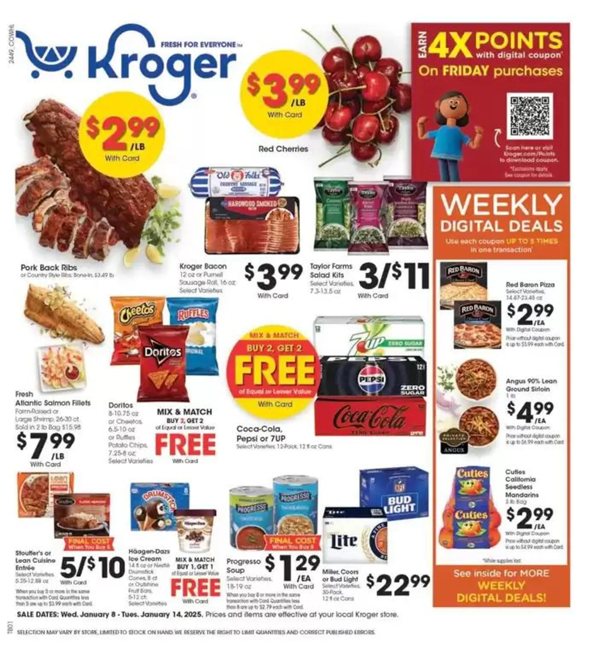 Weekly Ads Kroger - 1