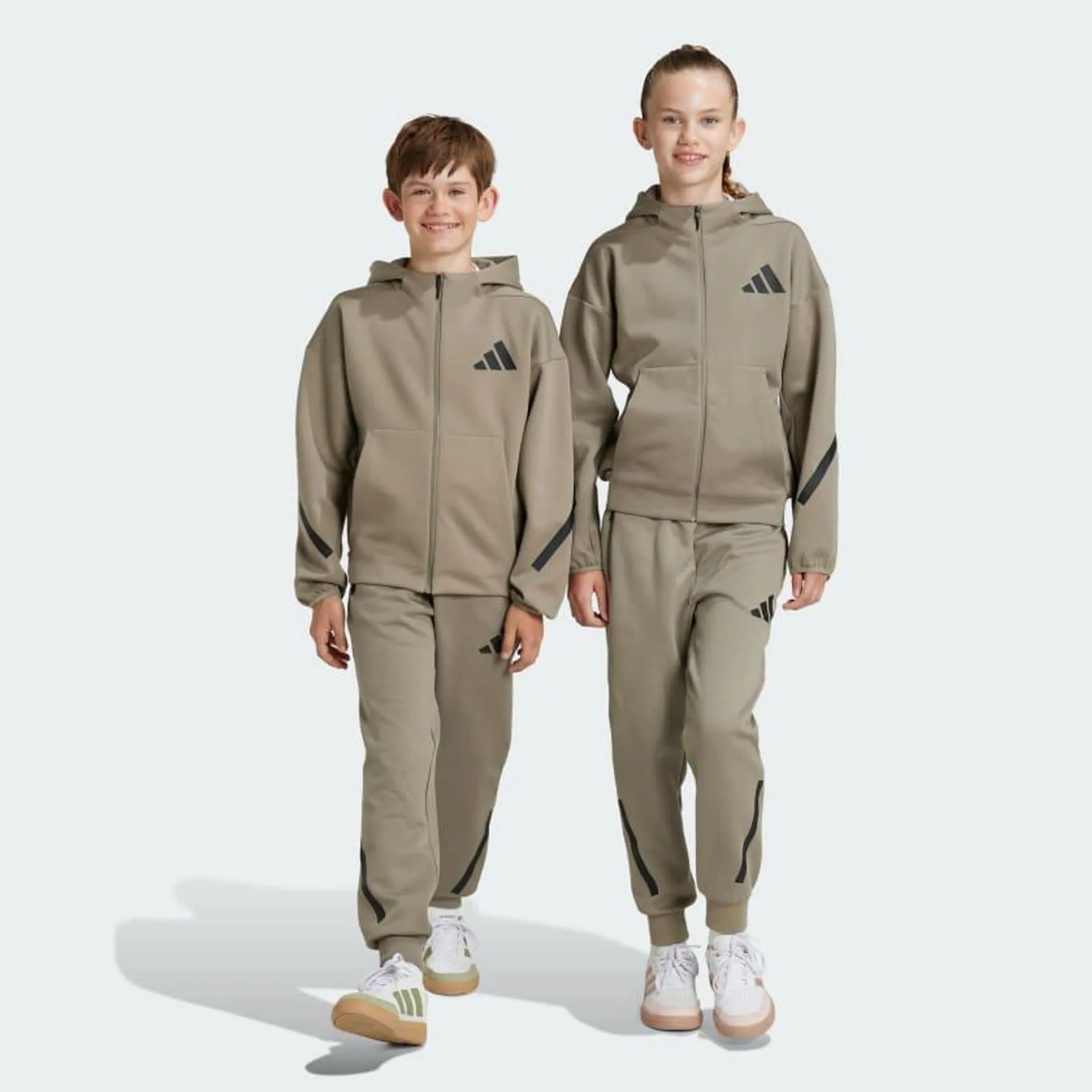 adidas Z.N.E. Tapered-Leg Pants Kids