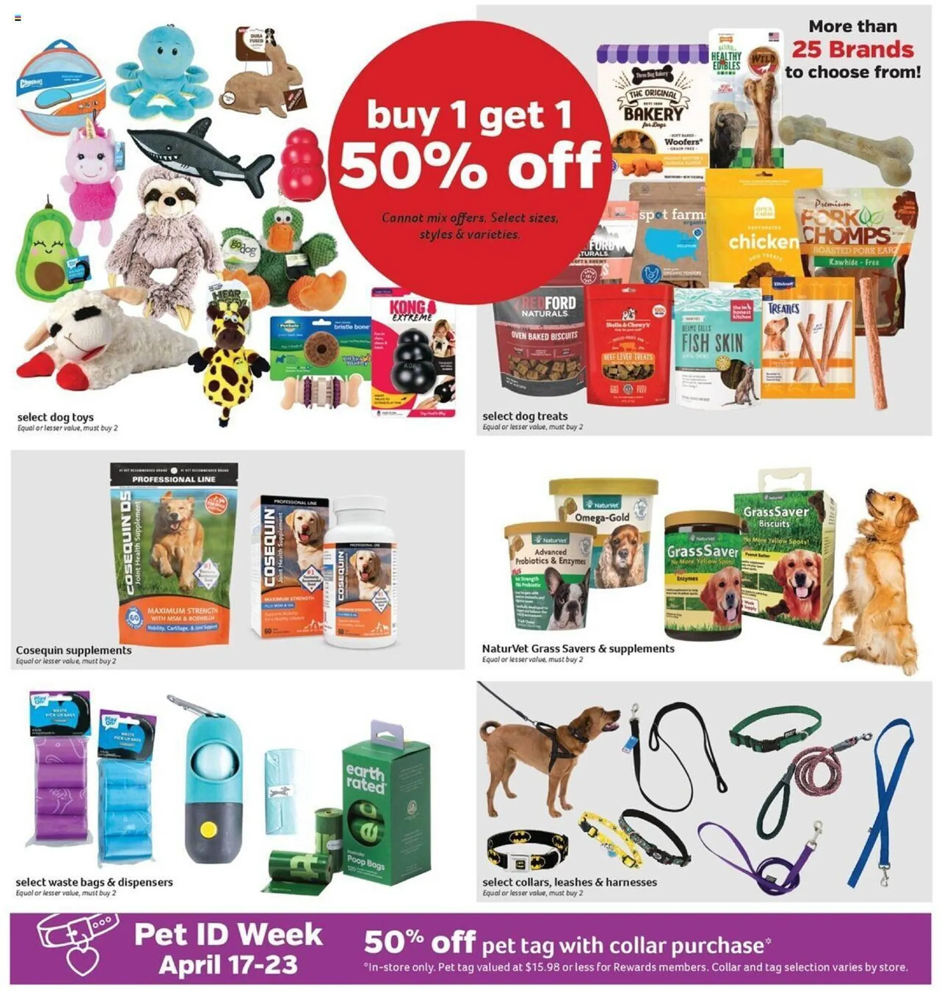 Weekly ad Pet Supplies Plus Weekly Ad from March 28 to April 24 2024 - Page 2