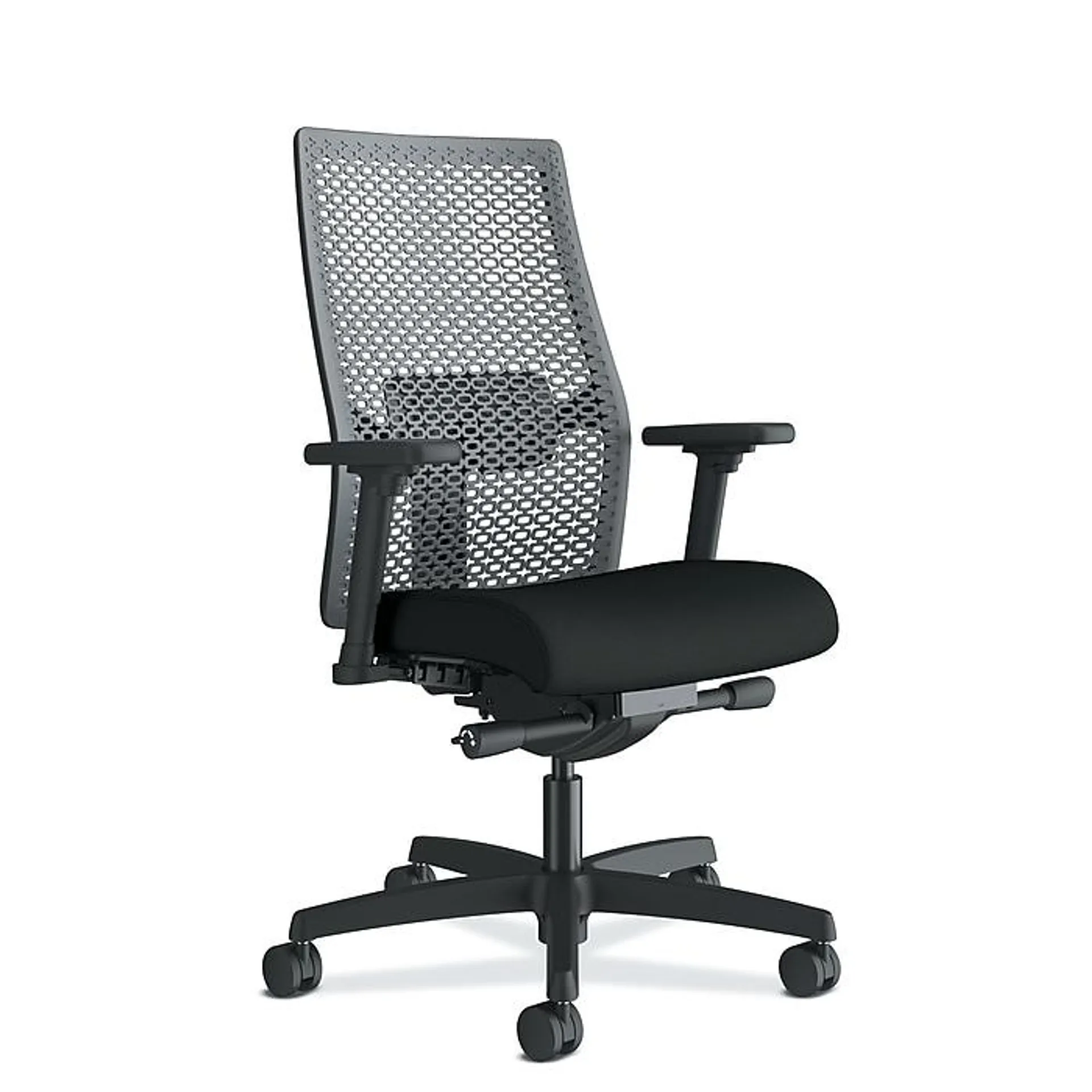 HON Ignition 2.0 Mesh Back Fabric Task Chair,