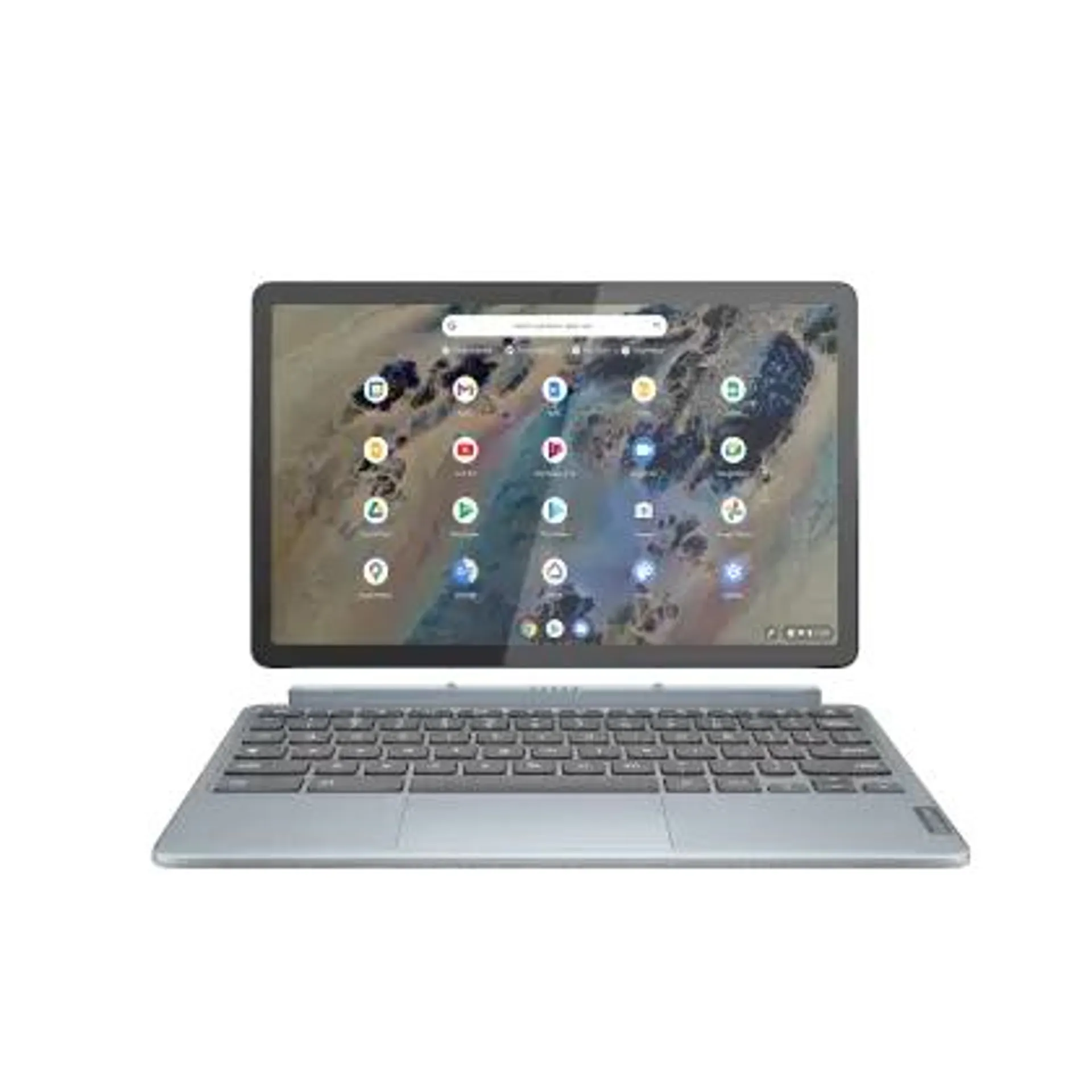 Chromebook Duet 3 (11”) - Misty Blue