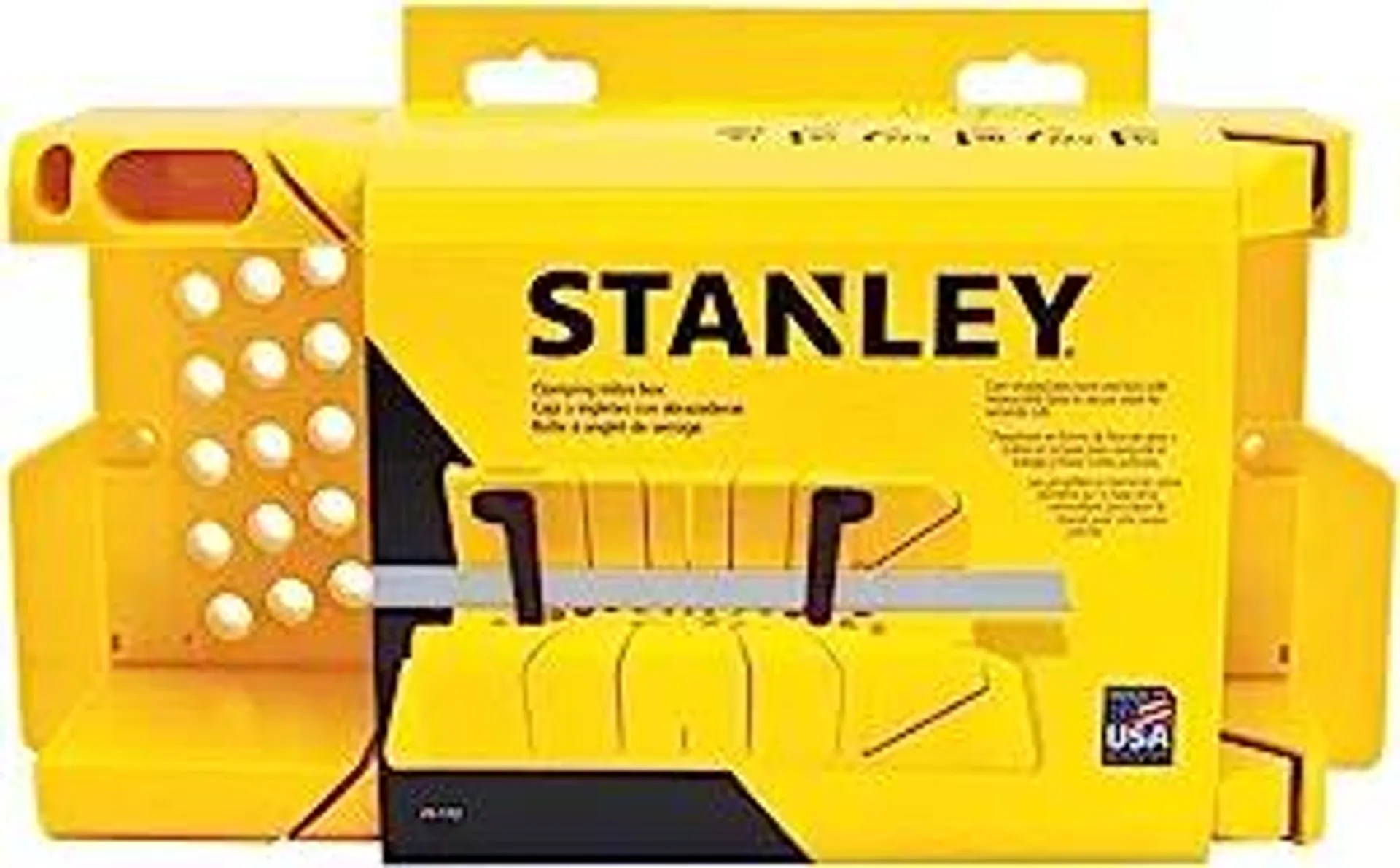 Stanley 20-112 Clamping Miter Box