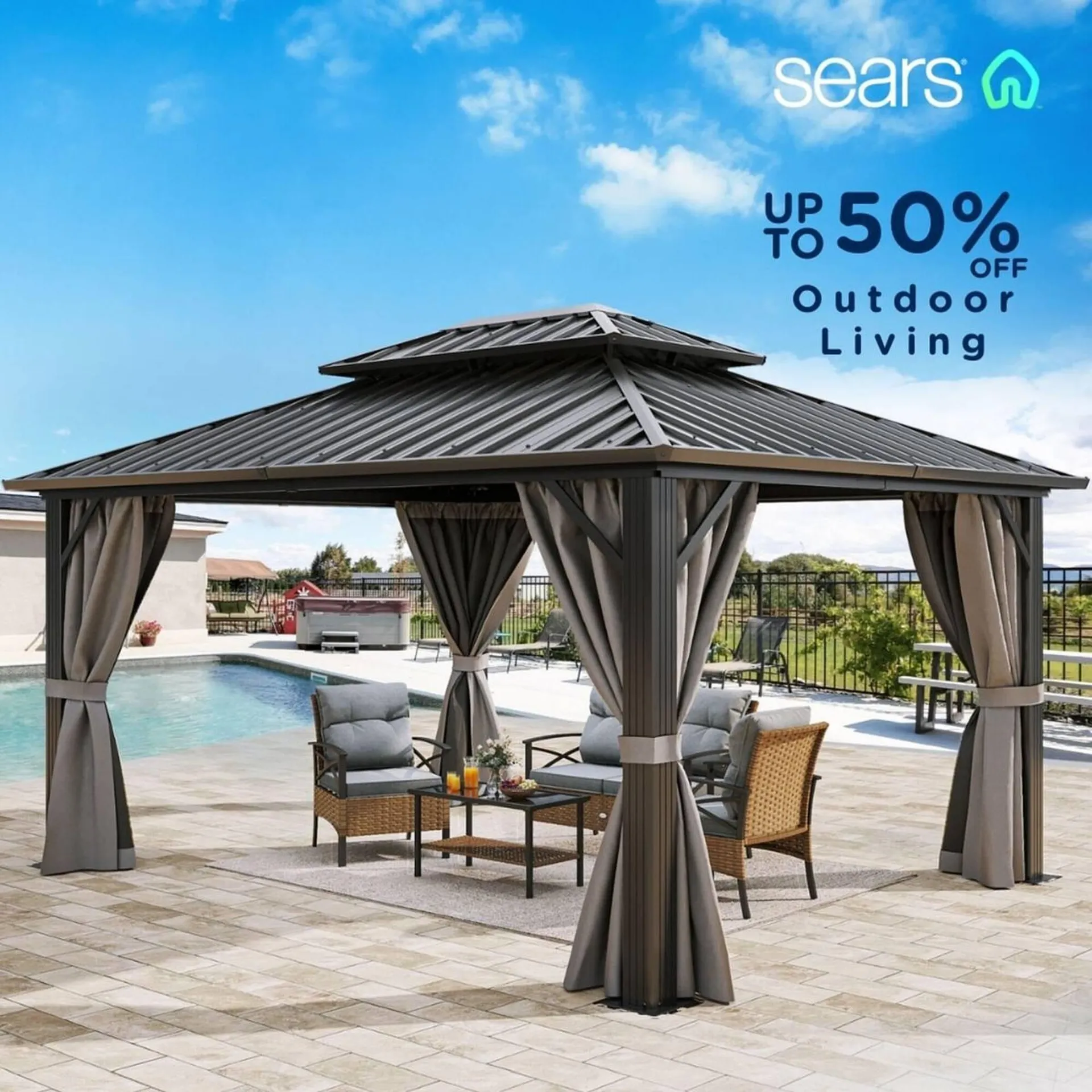 Weekly ad Sears Weekly Ad from June 4 to June 10 2025 - Page 1