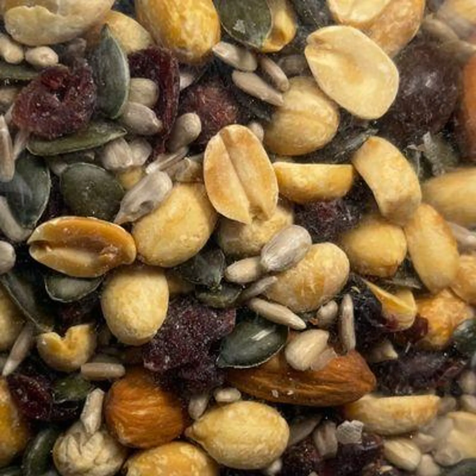 Cranberry Trail Mix