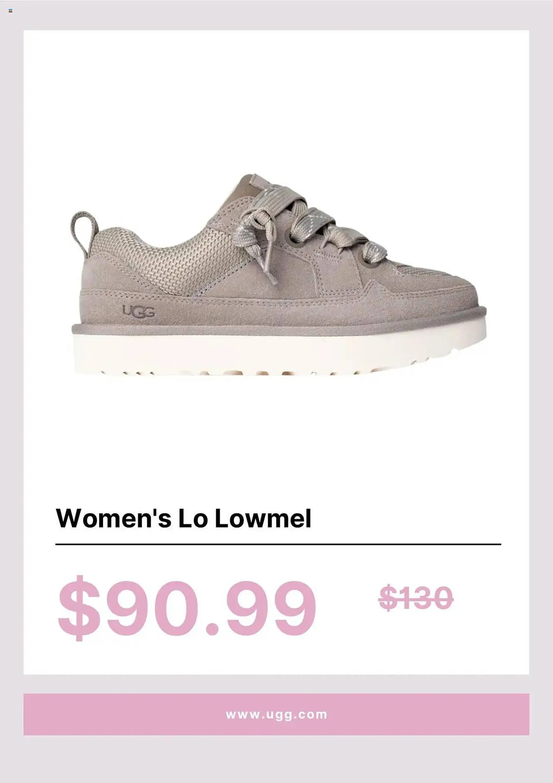 Weekly ad UGG Australia Weekly Ad from July 10 to July 29 2025 - Page 4