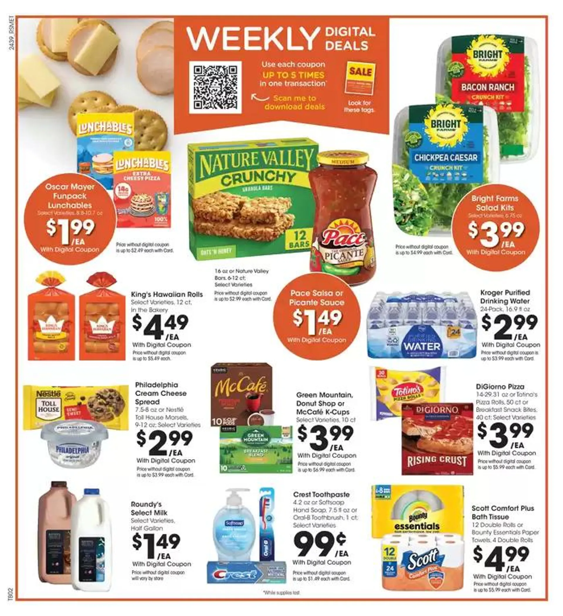 Weekly ad Great discounts on selected products from October 30 to November 5 2024 - Page 2