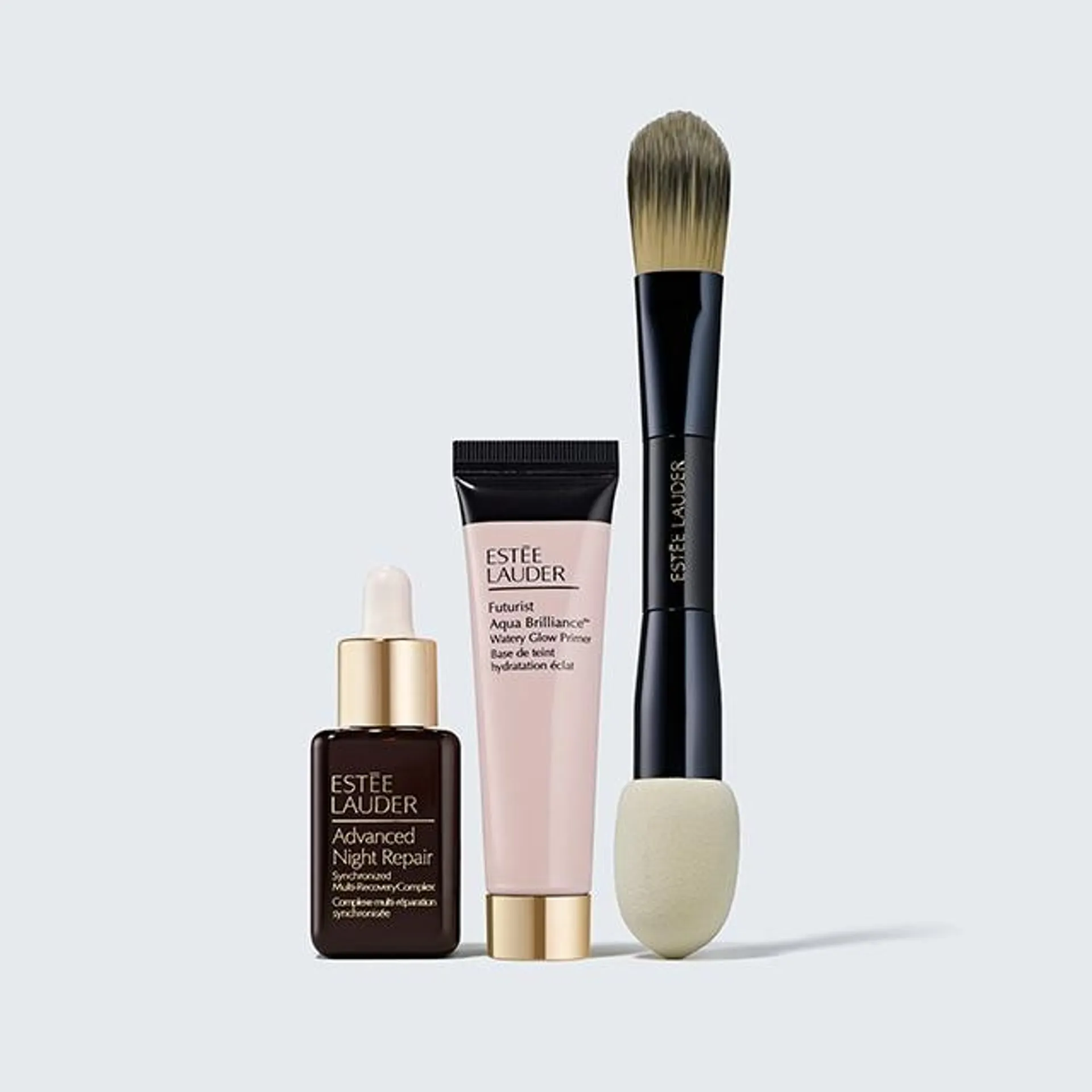 24 Hour Power Customizable Double Wear Foundation Kit