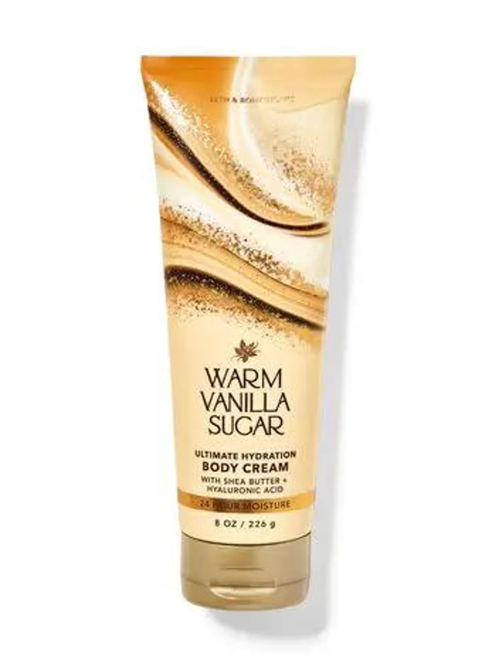 Warm Vanilla Sugar Ultimate Hydration Body Cream