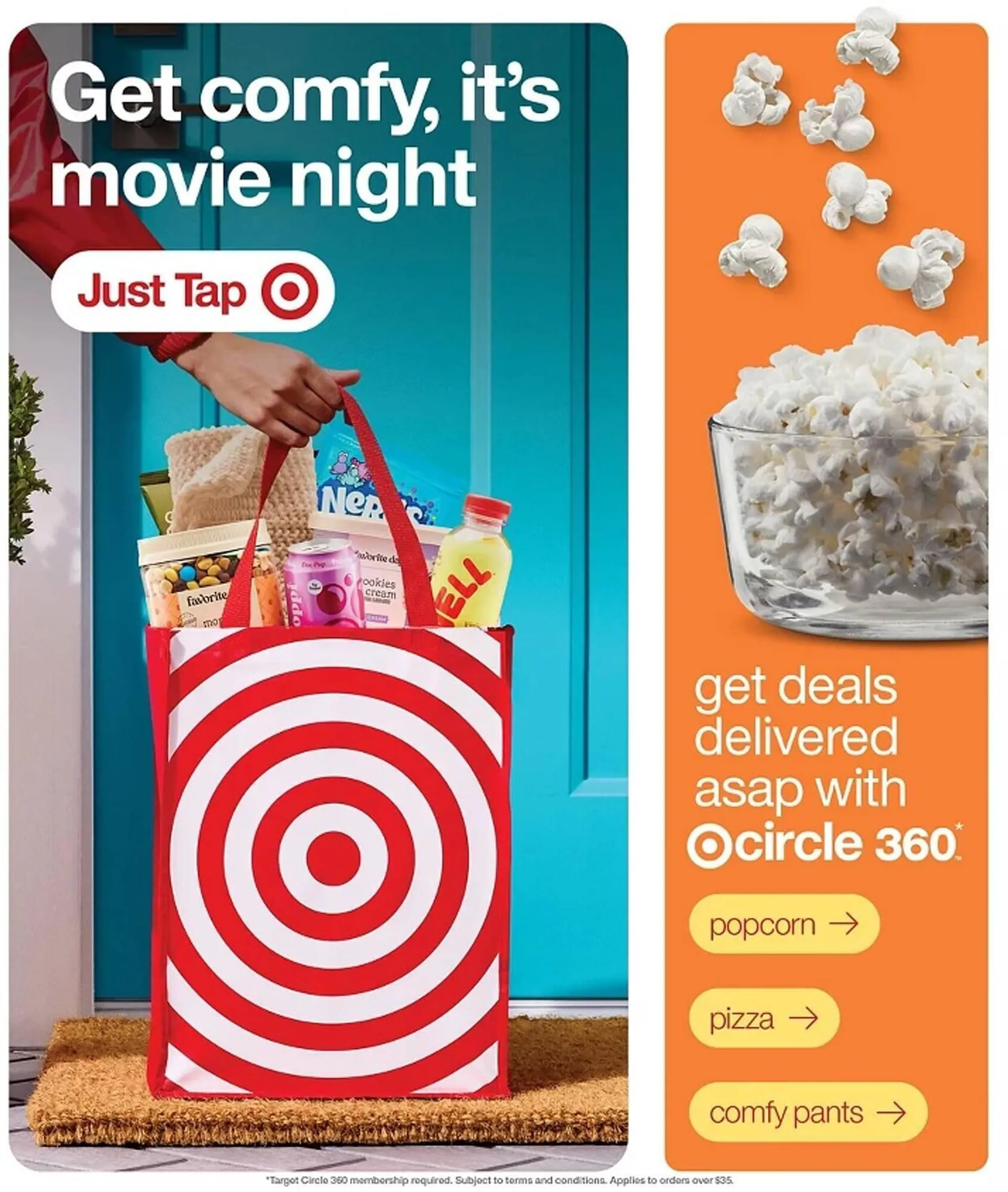 Weekly ad Target Weekly Ad from August 17 to August 23 2025 - Page 27