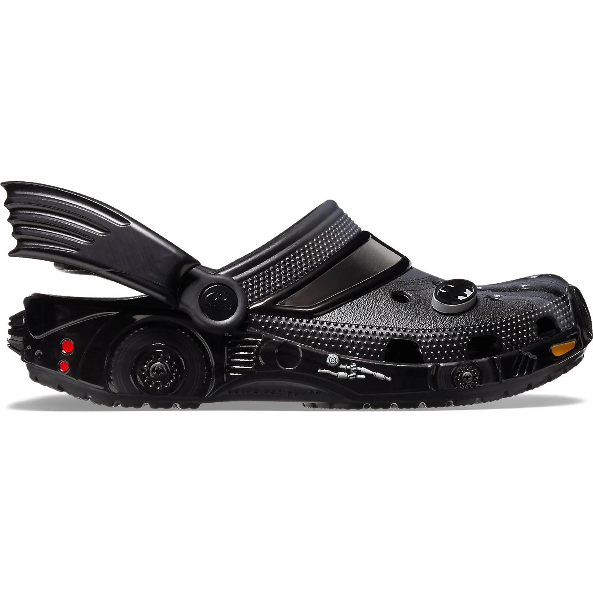 Crocs Adults' Classic Batman Batmobile Clogs