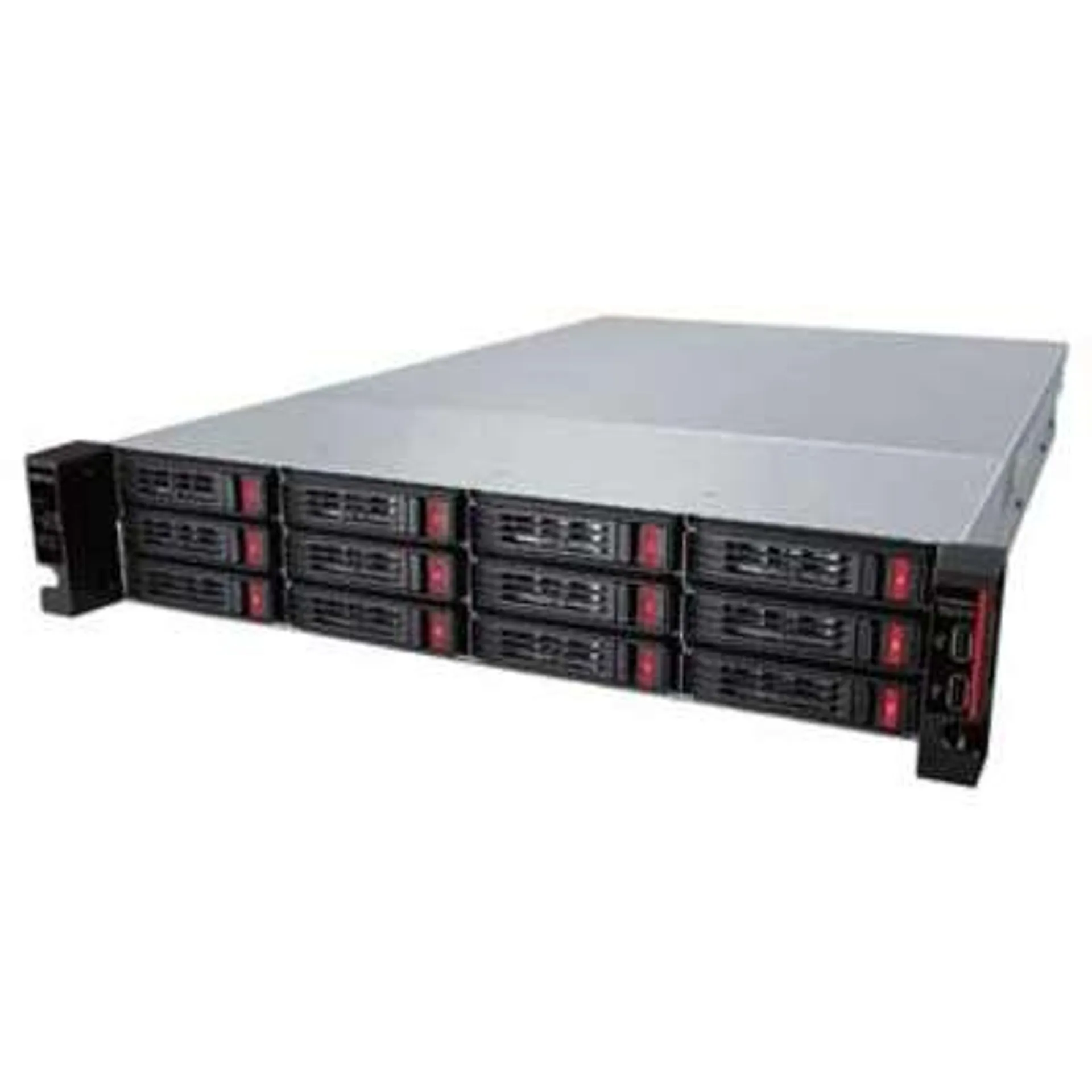 Buffalo Technology Terastation 71210RH NAS 48TB 4X12TB Enterprise HD 2U RM Xeon 4X10GBE