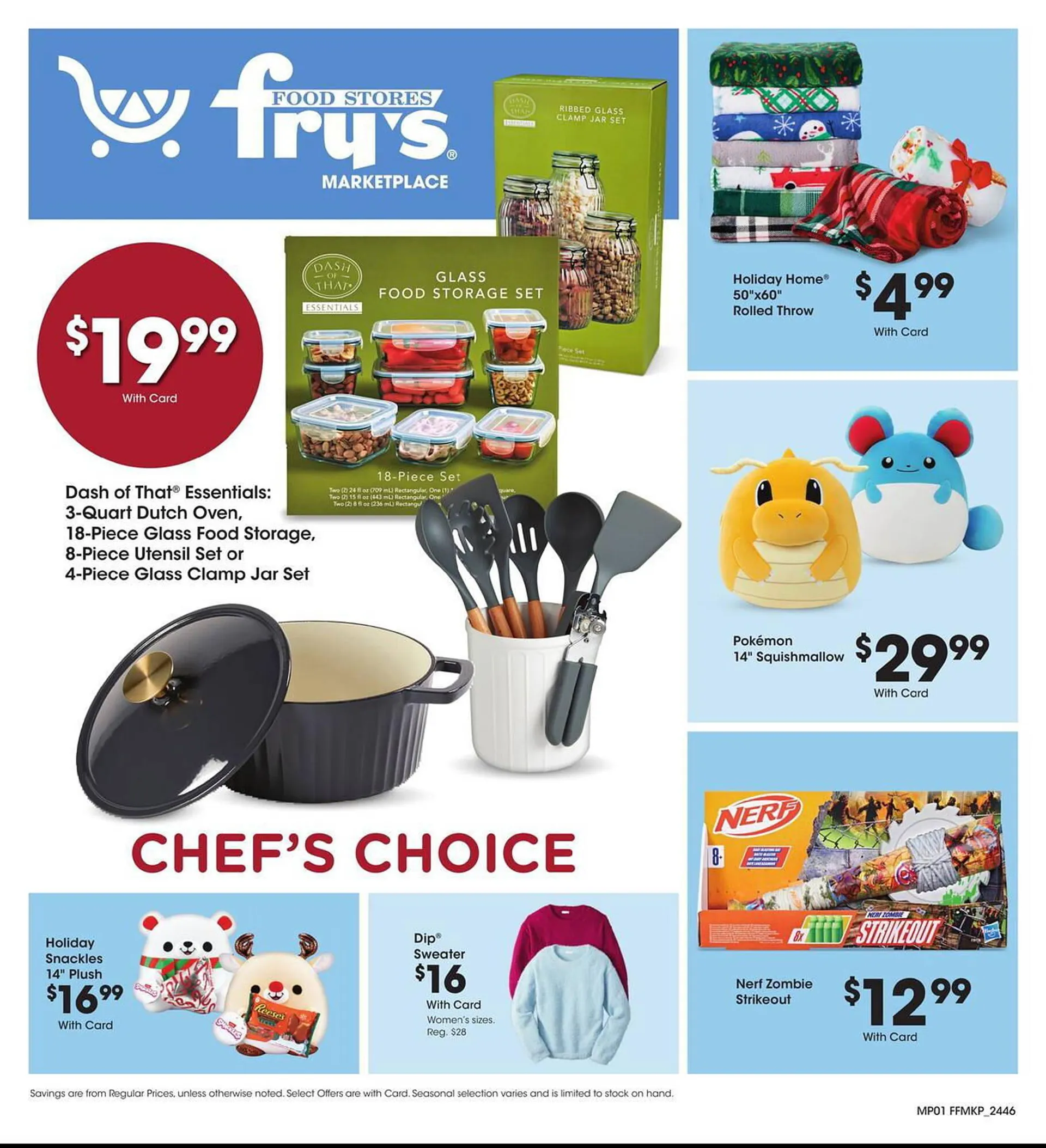 Frys Weekly Ad - 1