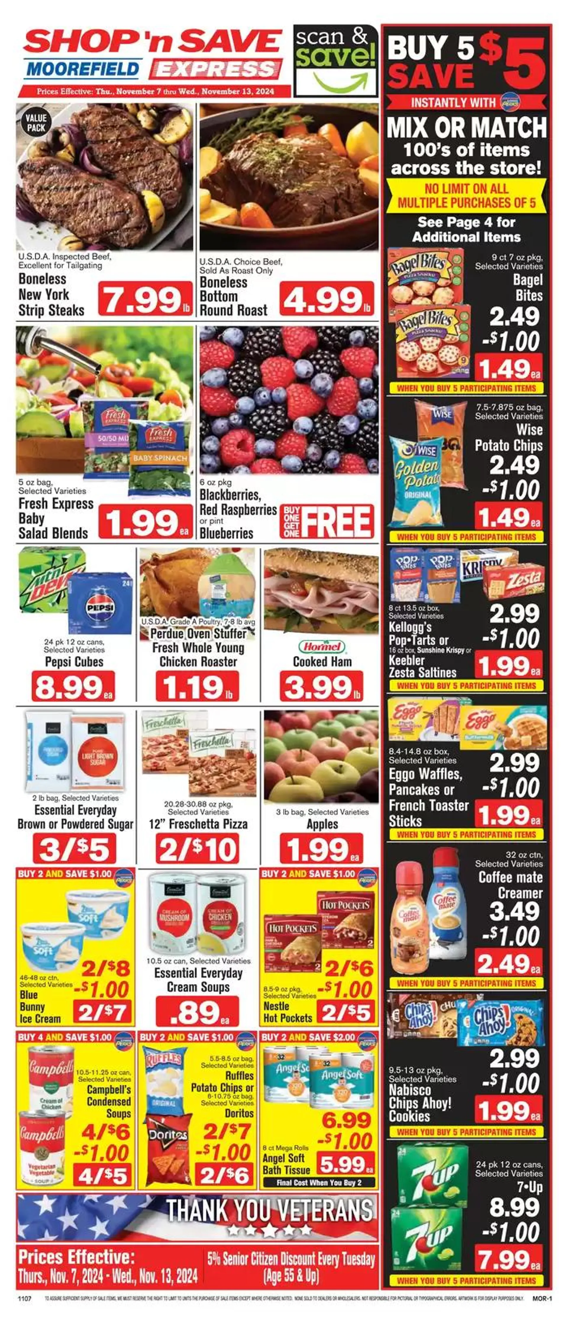 Our best bargains - 1