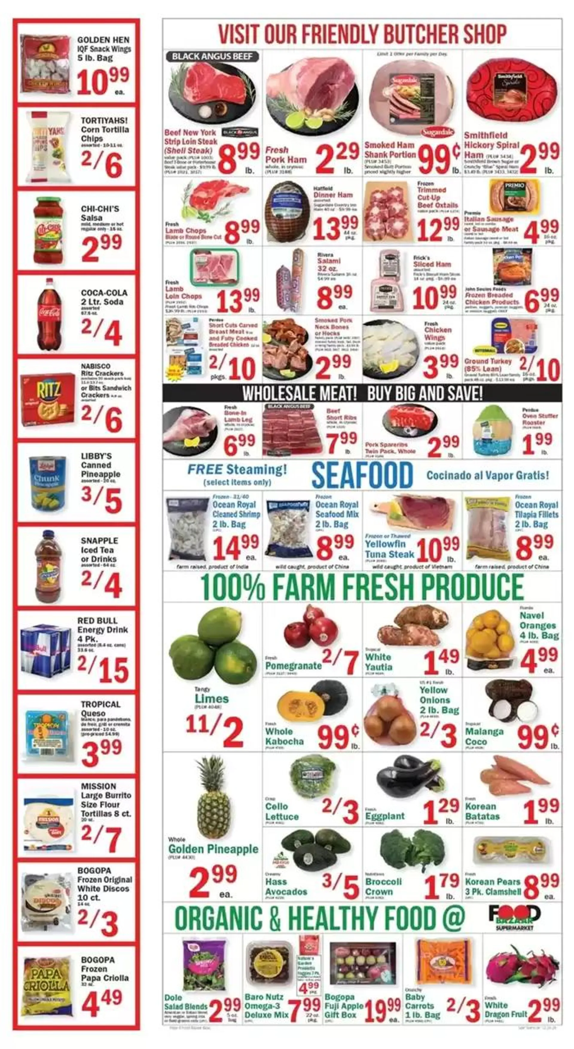 Weekly ad Our best bargains from December 26 to January 1 2025 - Page 4