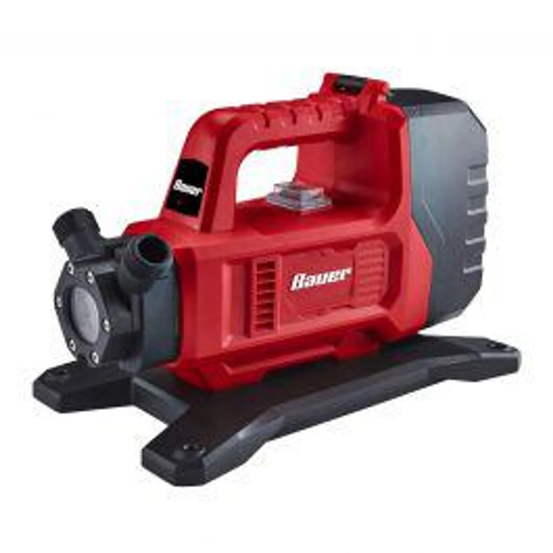 20V/120V Lithium-Ion Dual-Power Cordless Transfer Pump - Tool Only