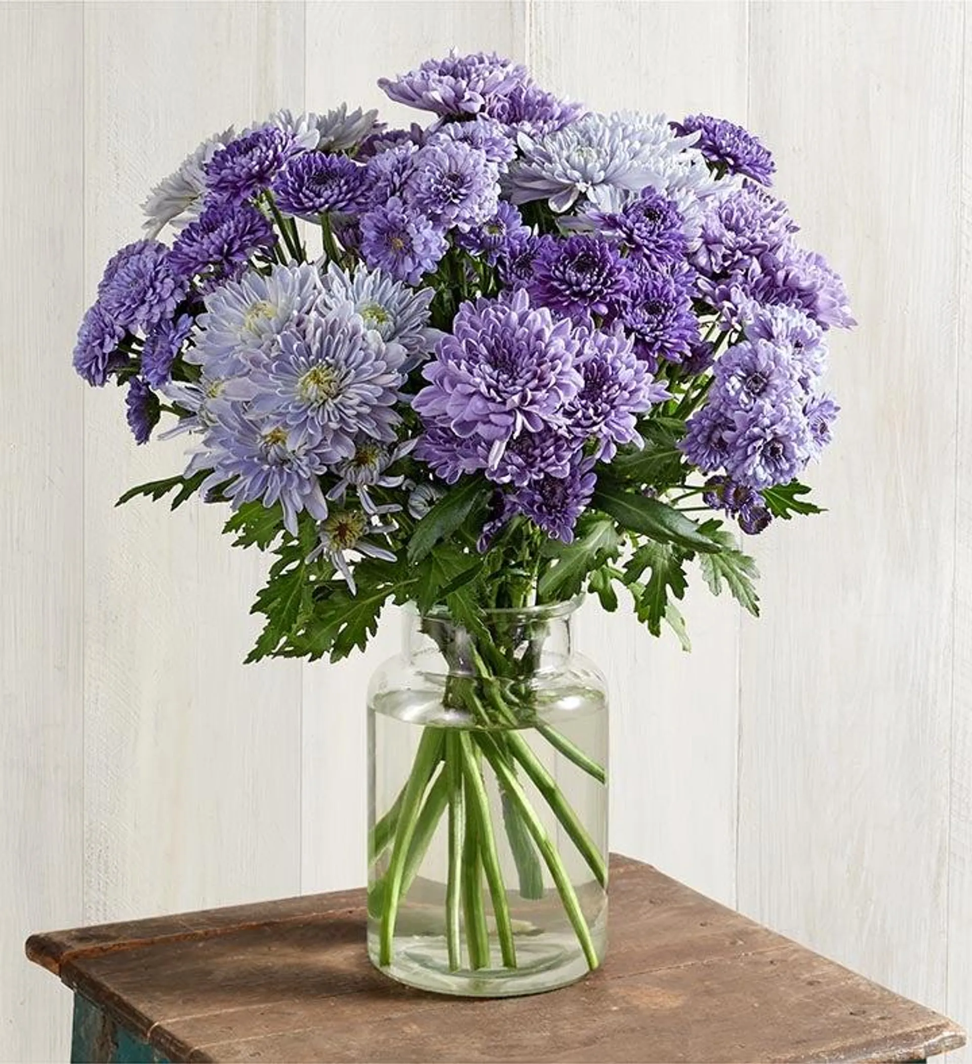 BluOcean ™ Chrysanthemum Bouquet