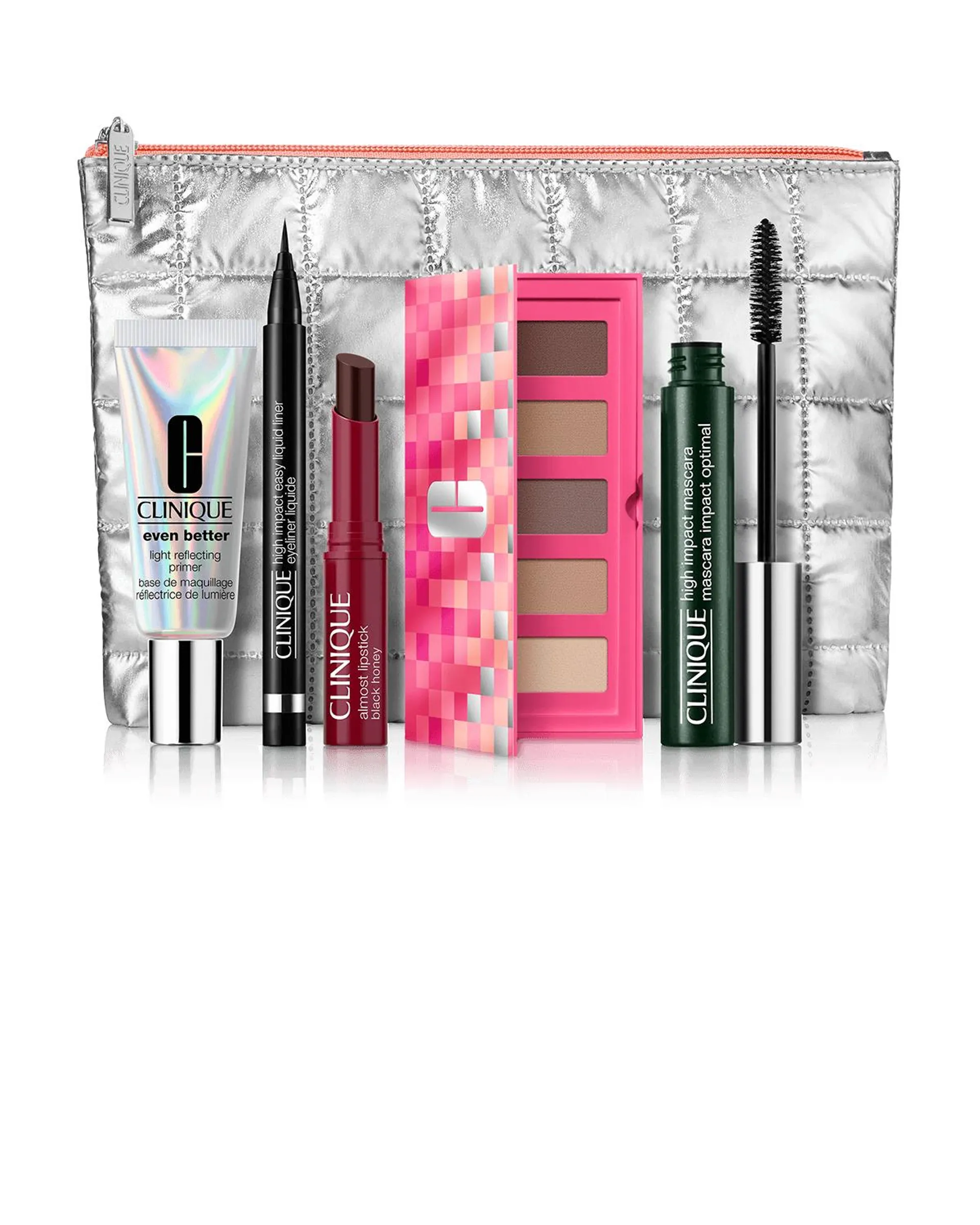 Makeup Bag Must-Haves Gift Set