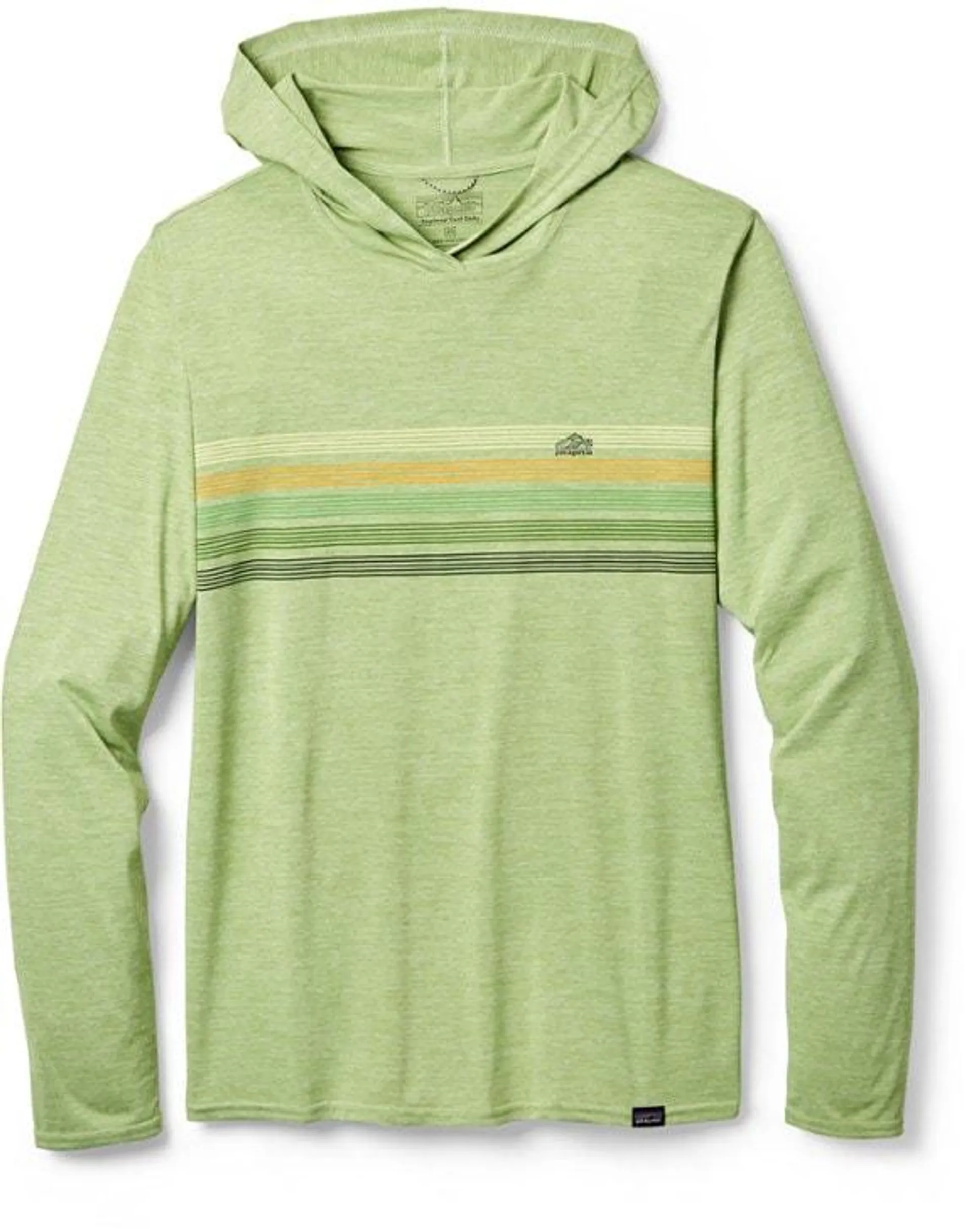 Patagonia Capilene Cool Daily Graphic Hoodie - Men's