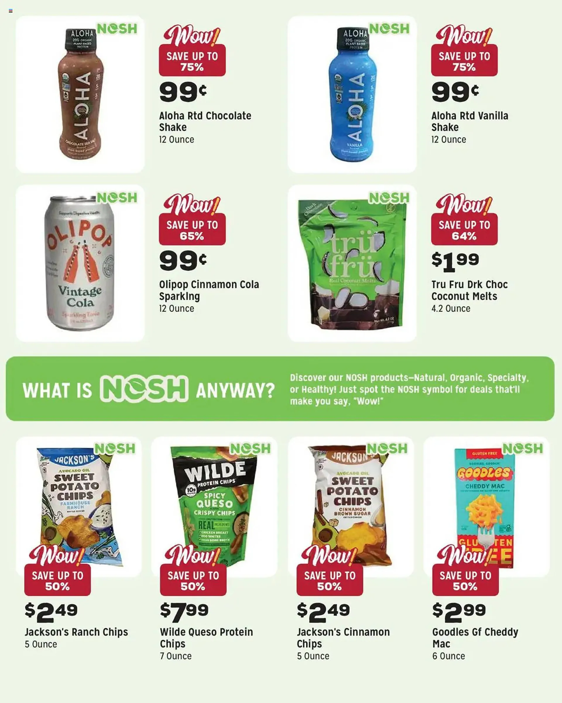 Weekly ad Grocery Outlet Weekly Ad from May 7 to May 13 2025 - Page 2