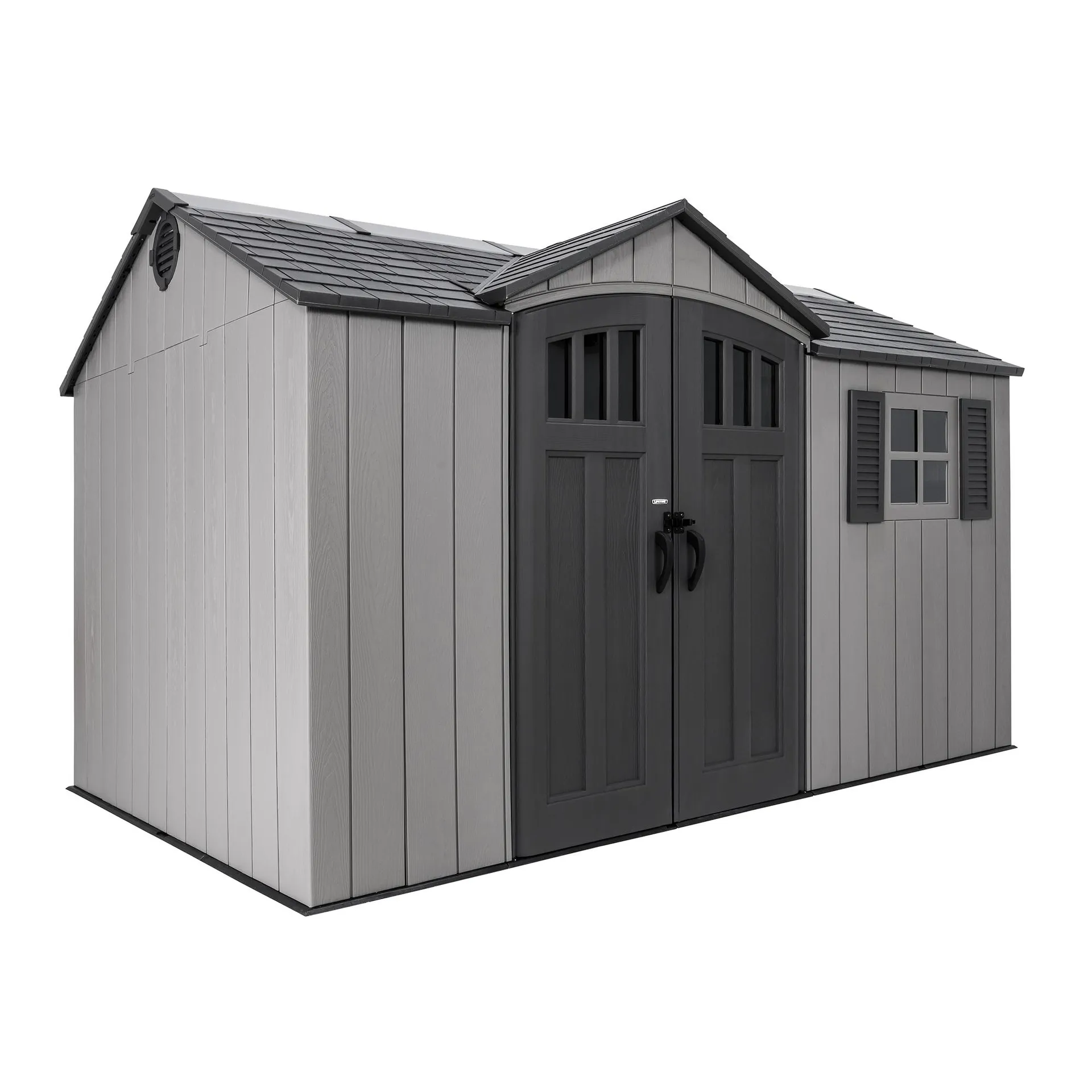 Lifetime 12.5 ft. x 8 ft. Shed