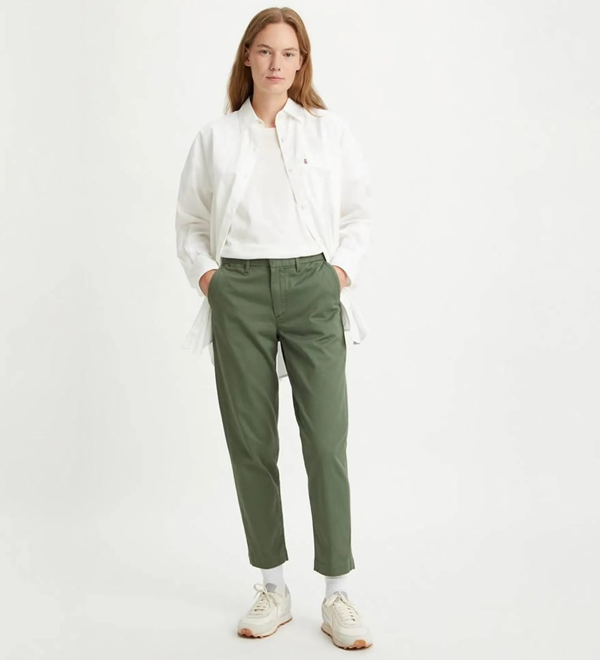 Essential Chino Pants