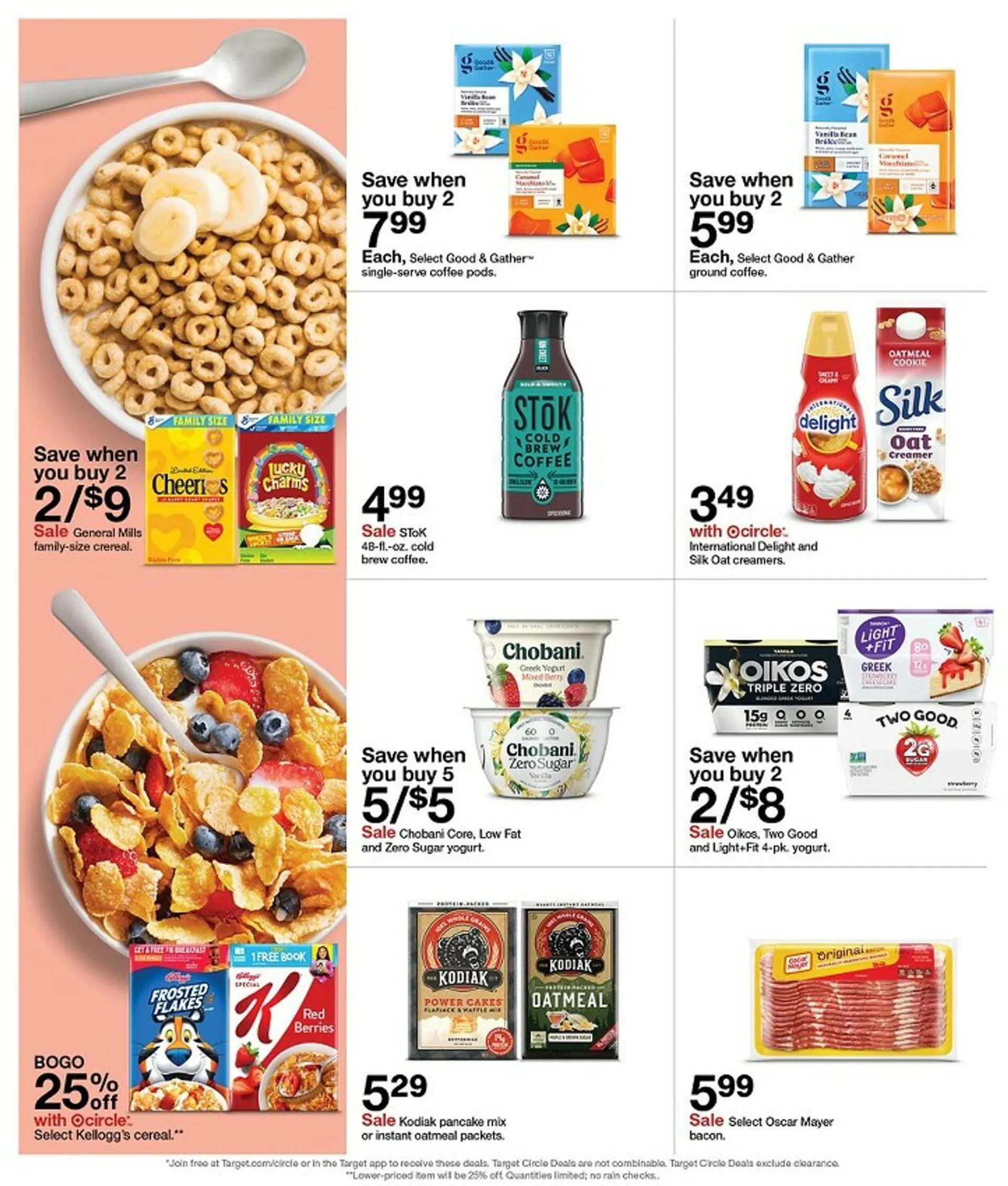 Weekly ad Target Current weekly ad from May 12 to May 18 2024 - Page 27