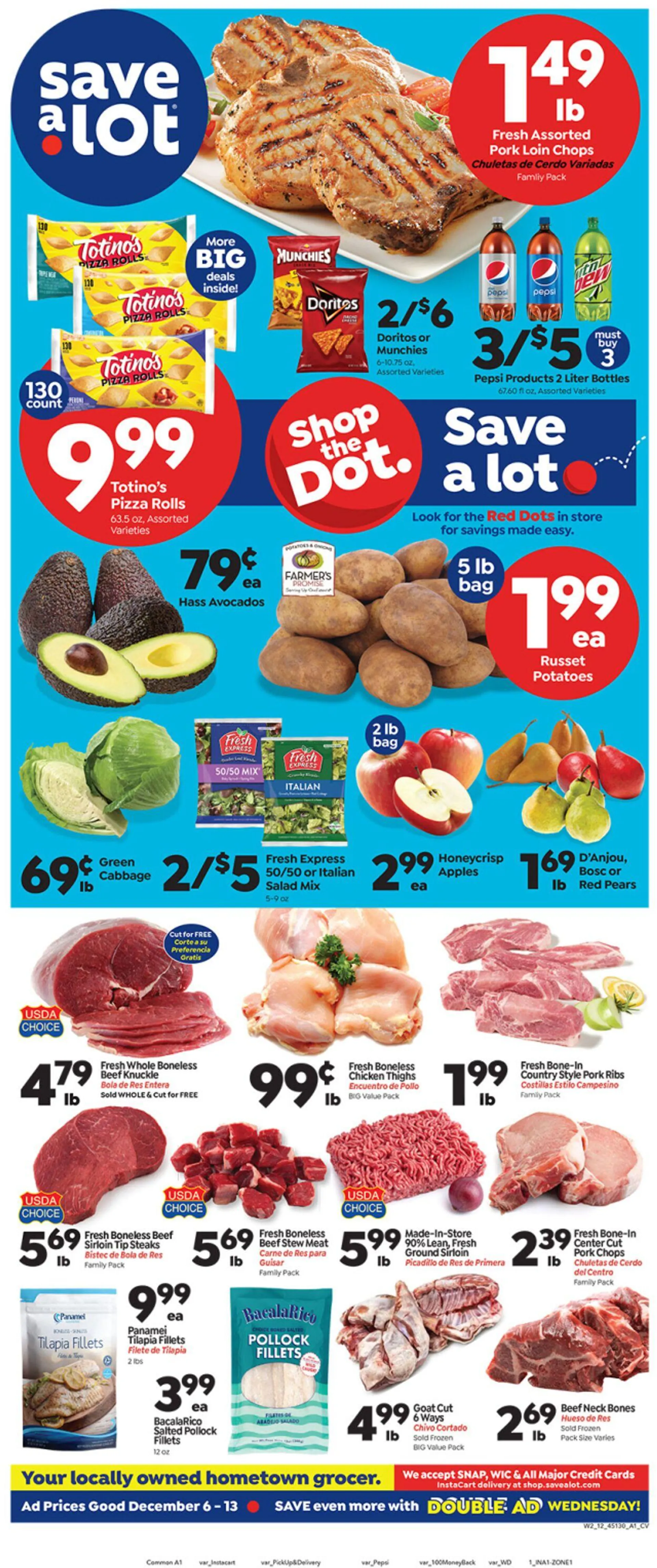 Save a Lot - Pahokee Current weekly ad