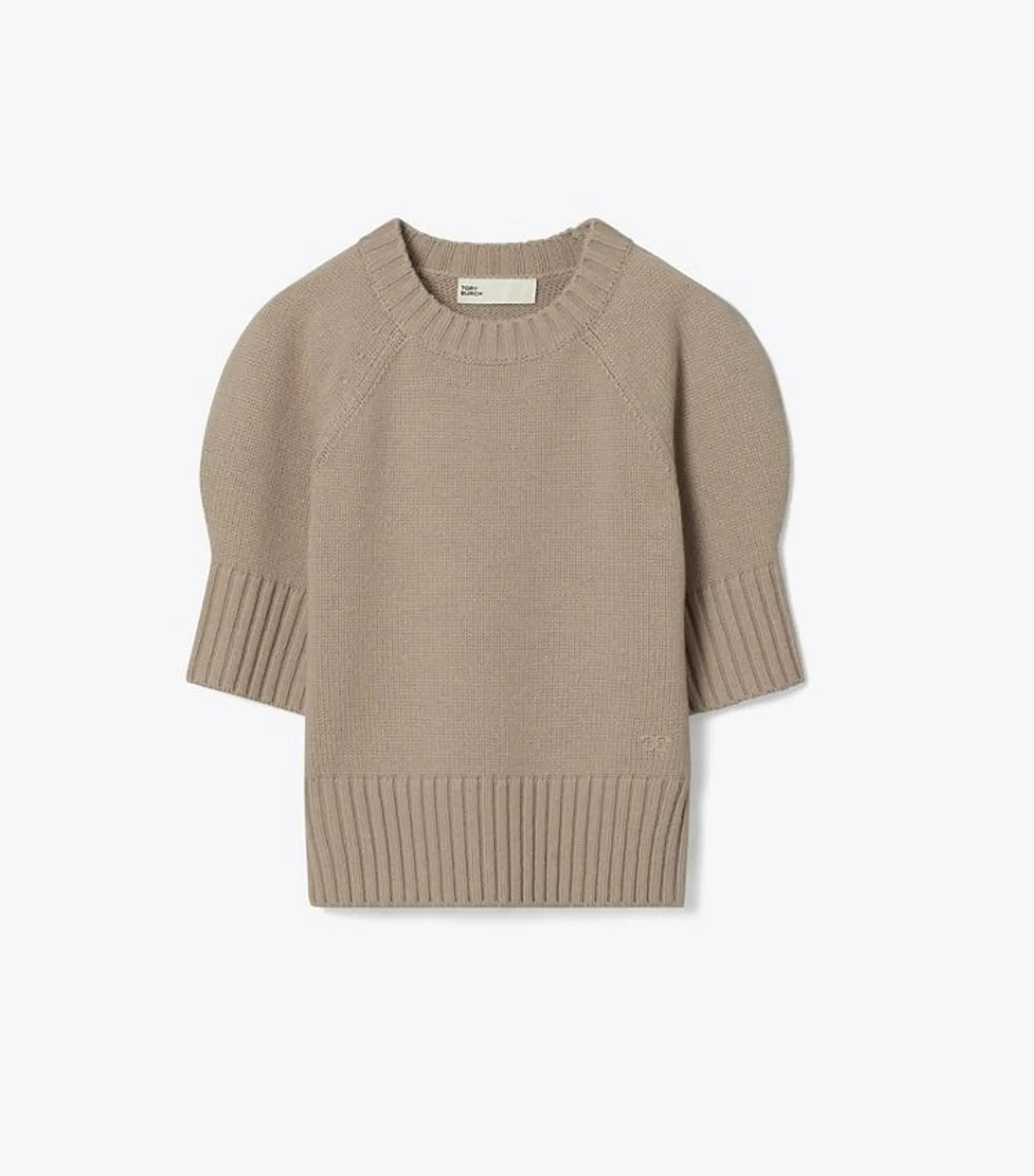 WOOL CREWNECK