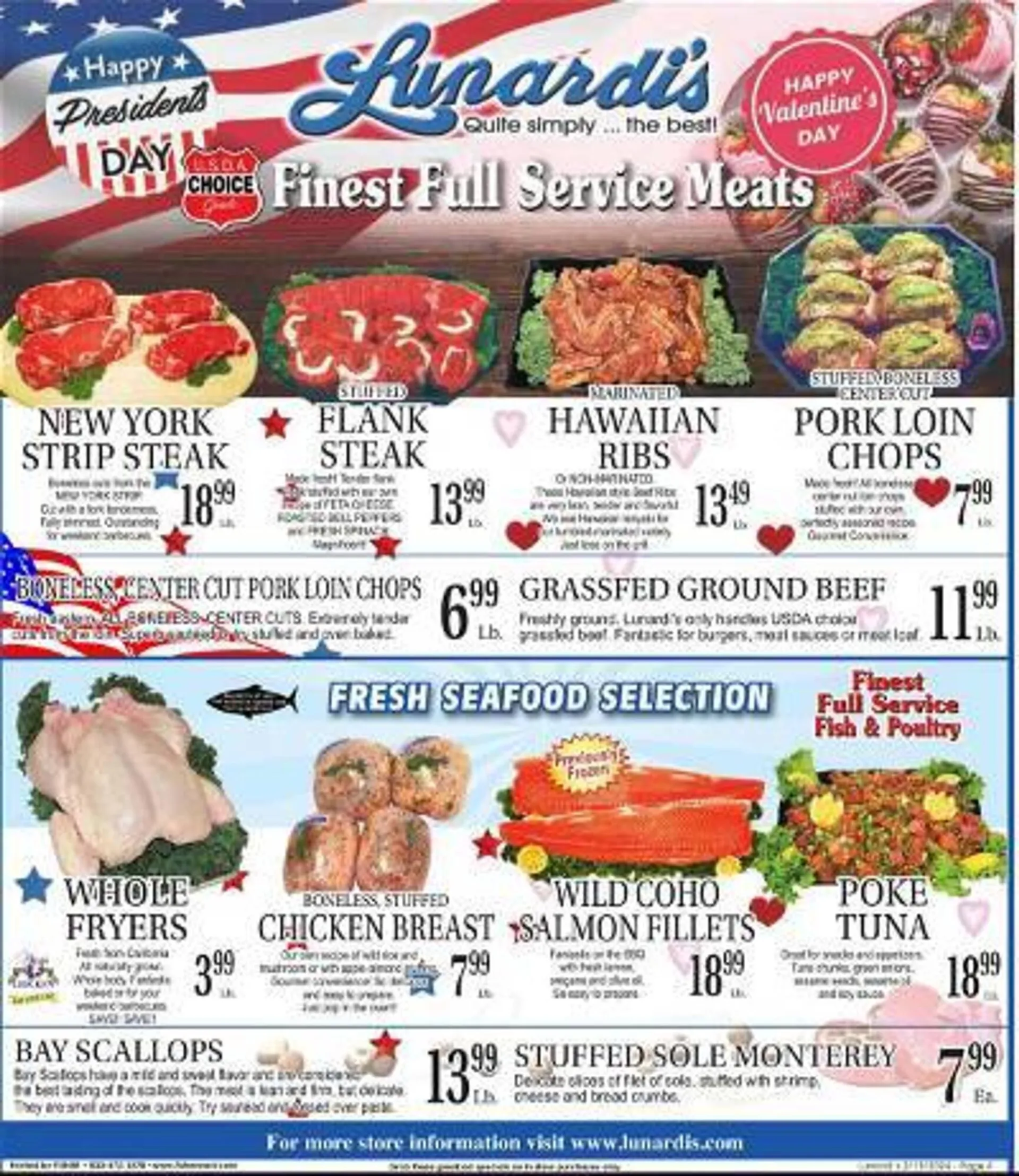 Weekly ad Lunardis Weekly Ad from February 13 to February 19 2024 - Page 3