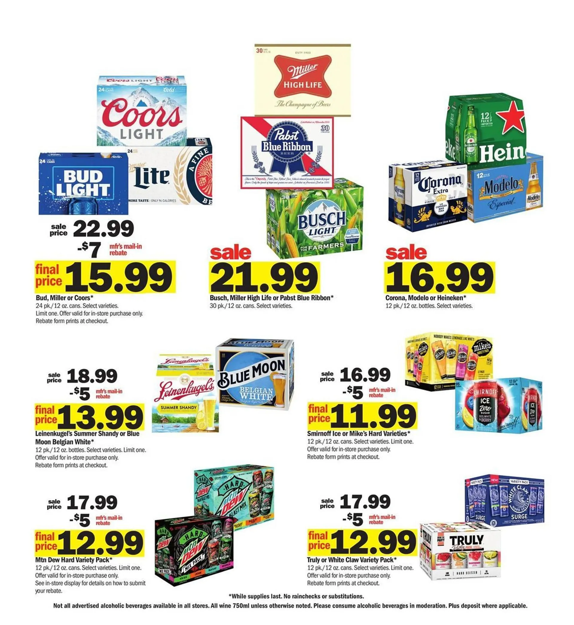 Meijer Weekly Ad - 22